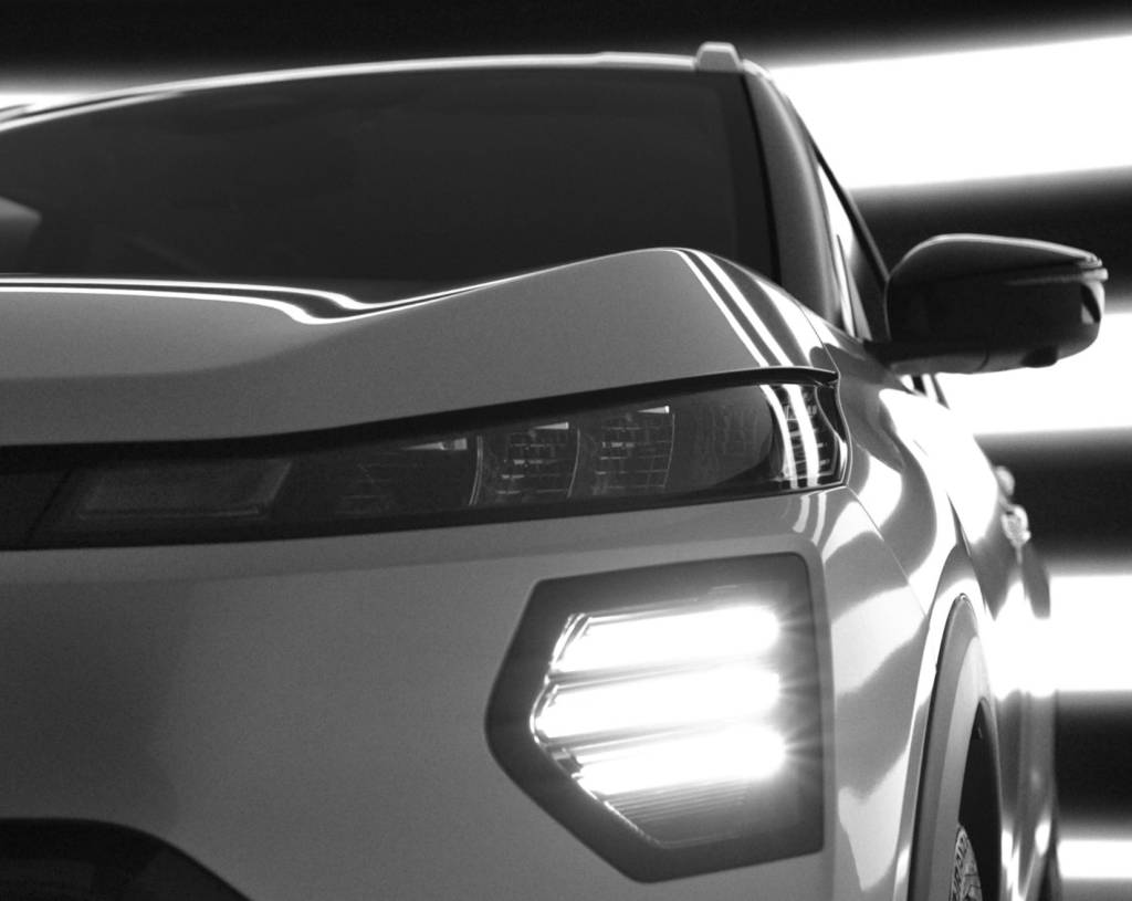 Nissan Kait 2026 será Kicks Play com novo design; veja primeira imagem