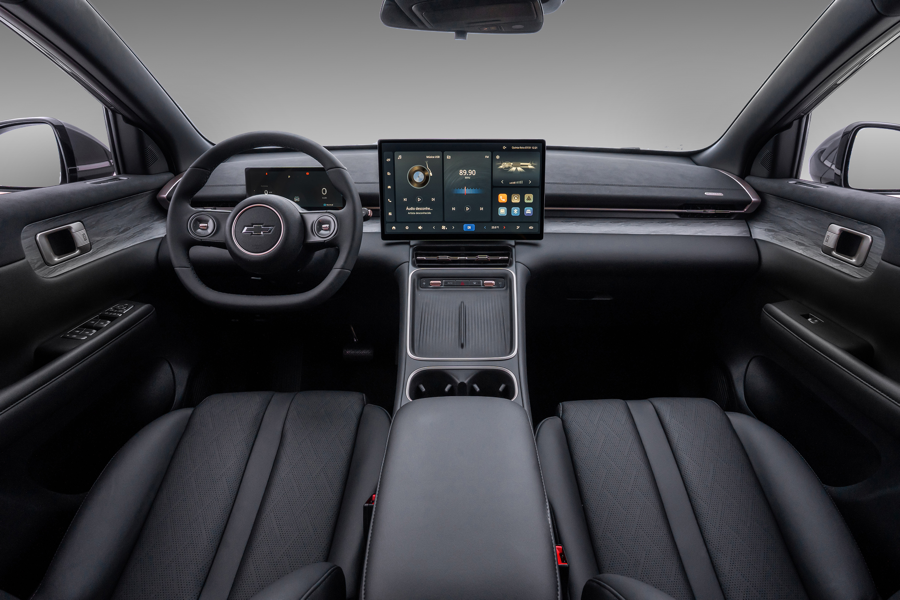 Chevrolet Captiva EV 2026