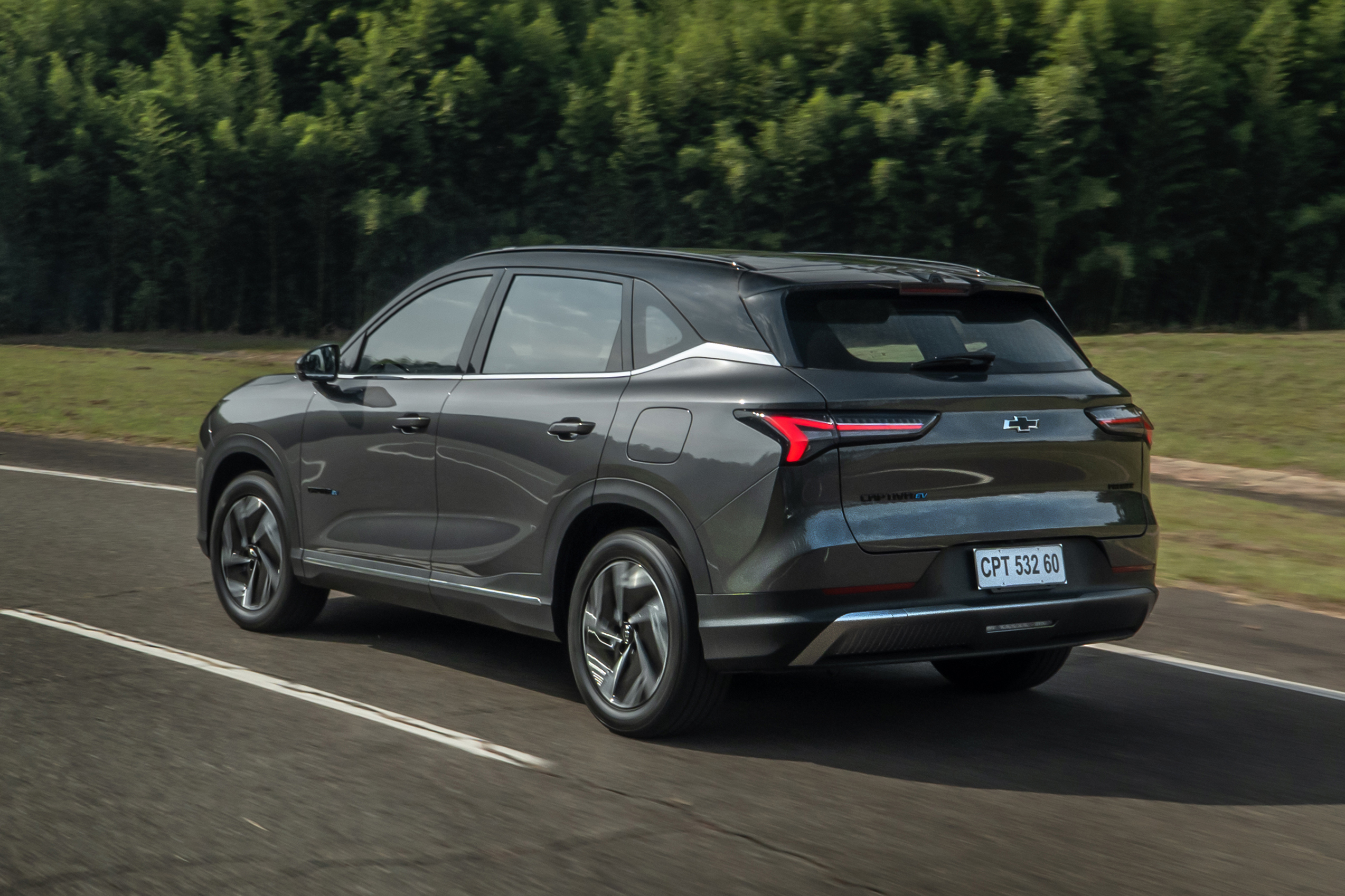 Chevrolet Captiva EV 2026