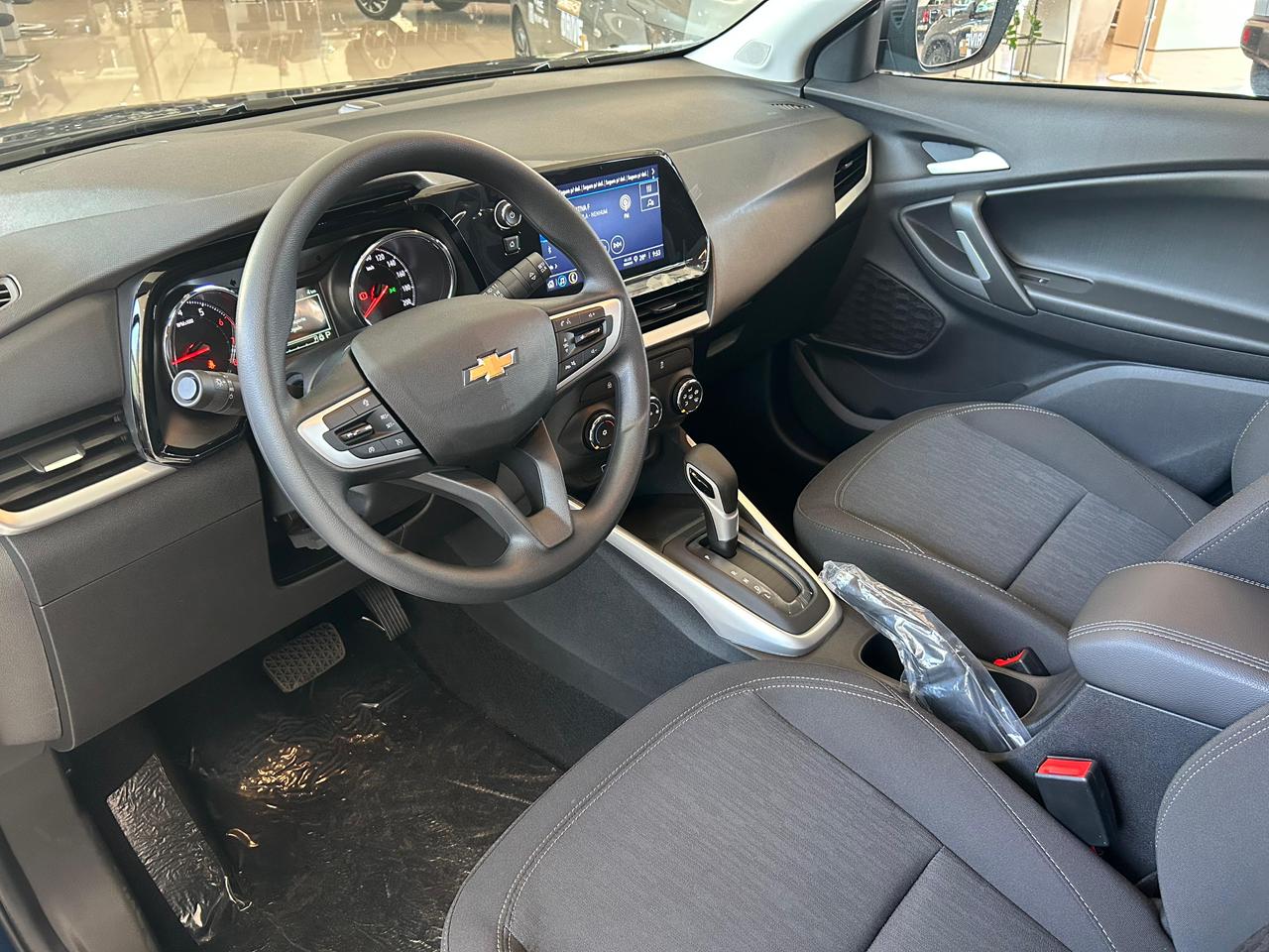 Chevrolet Tracker Pro 2026