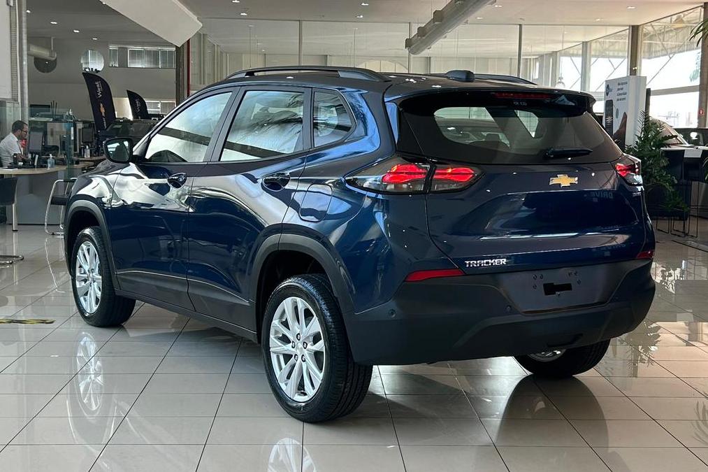 Chevrolet Tracker Pro 2026