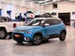 Citroën C3 Longa Duração oficina (1)