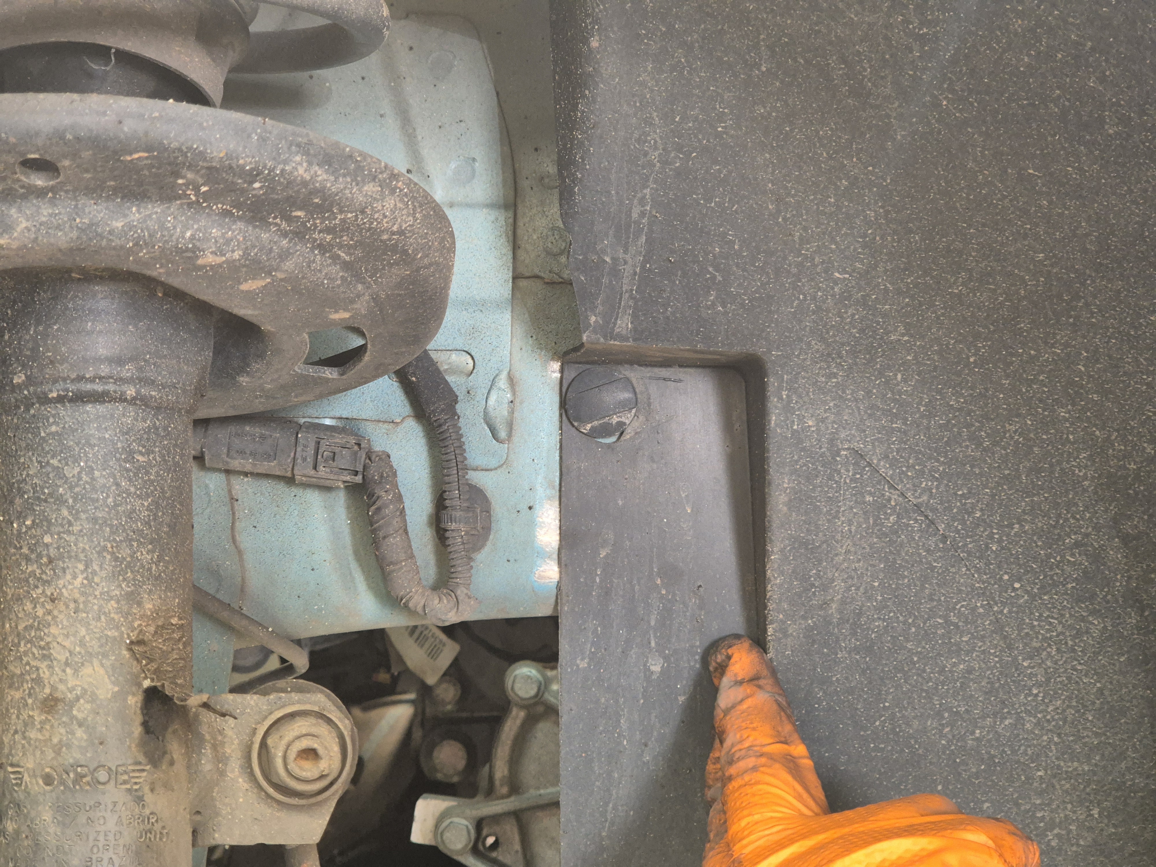 Citroën C3 Longa Duração oficina (1)