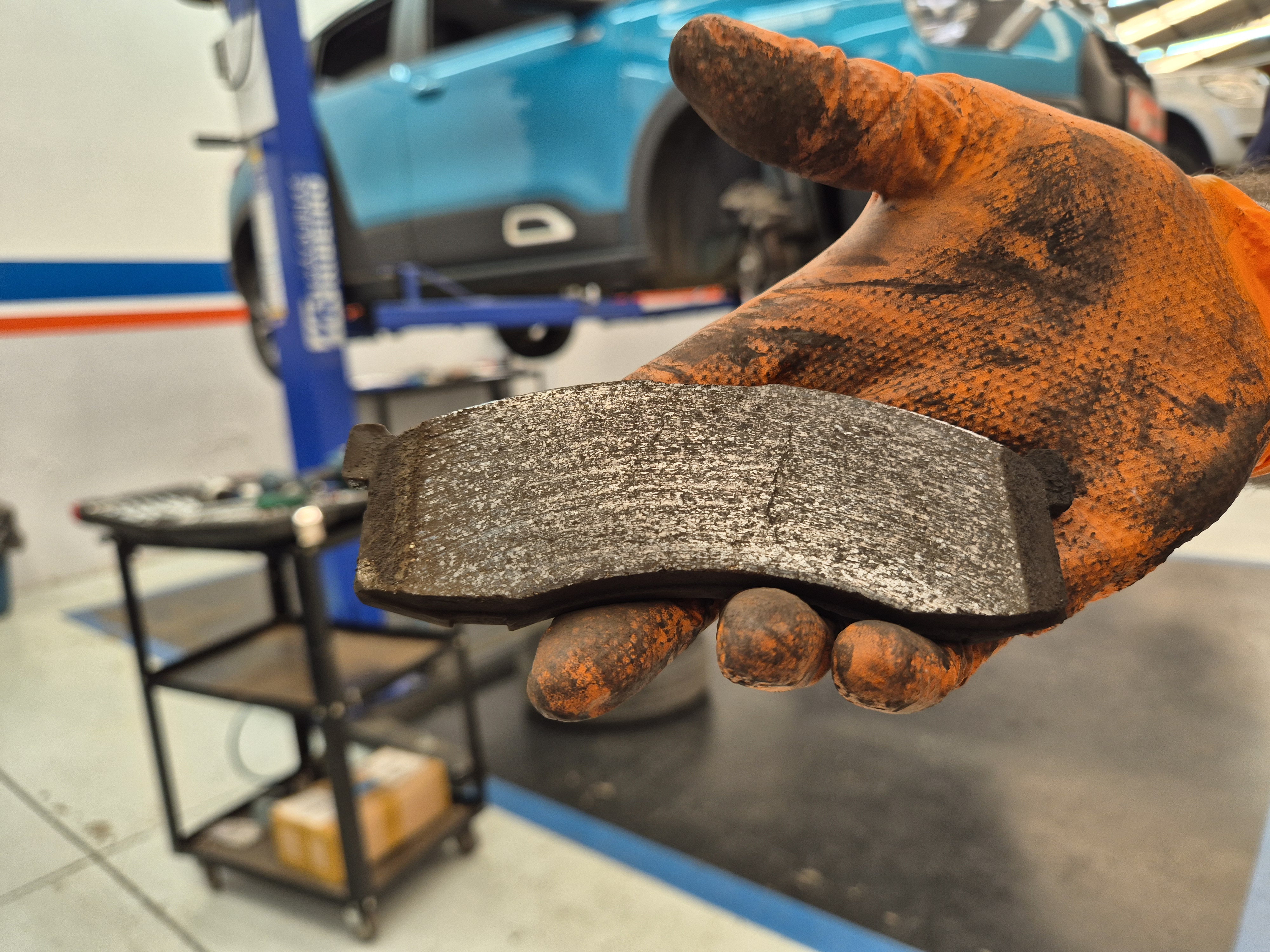 Citroën C3 Longa Duração oficina (1)