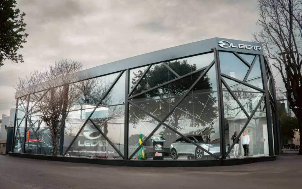 Concessionária Lecar