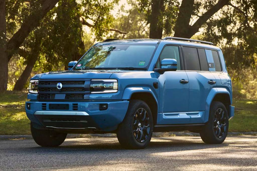 Denza terá apenas um carro à venda em 2025 e estreia no Salão do Automóvel