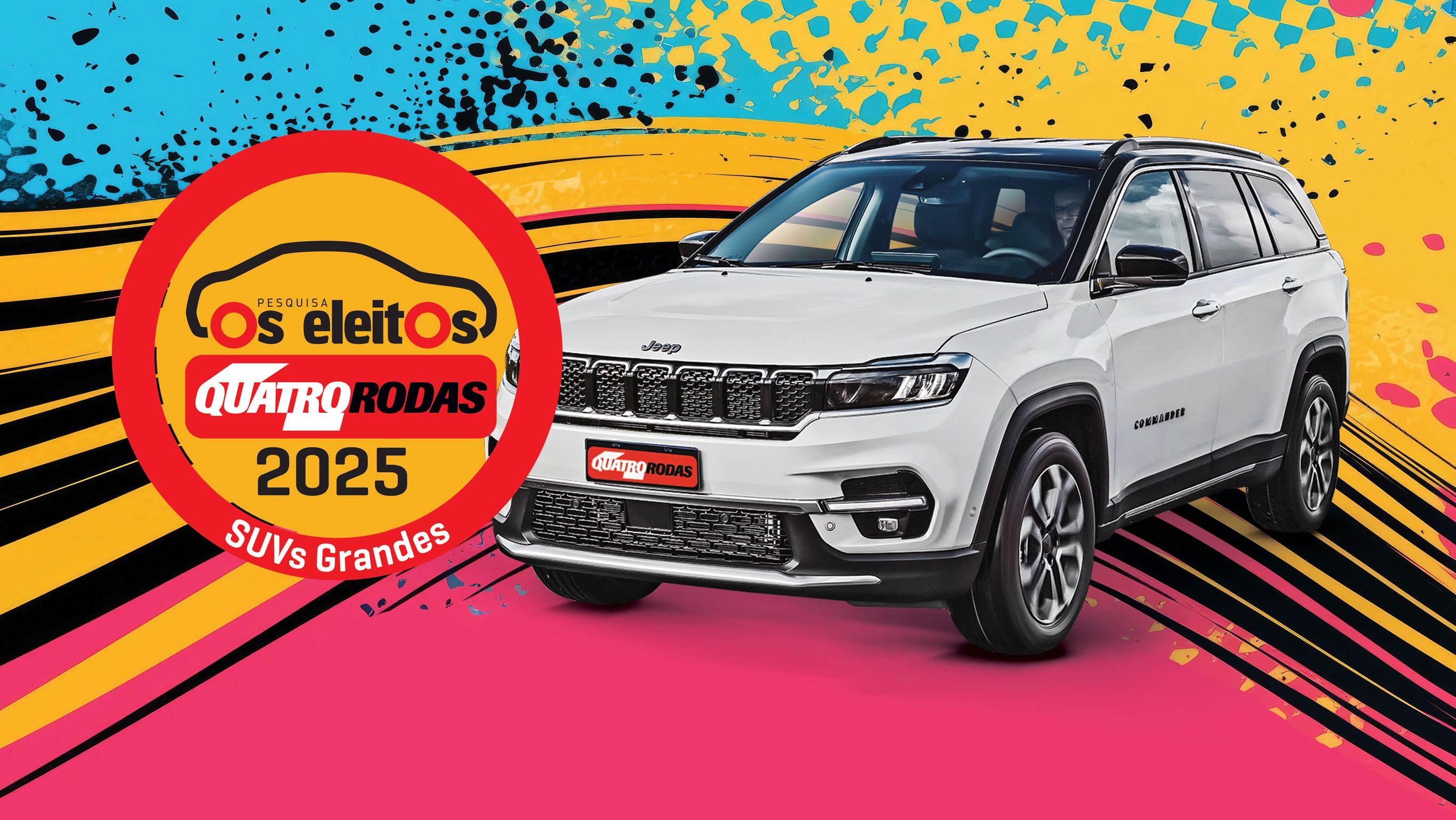 ELEITOS-SUVs-GRANDES