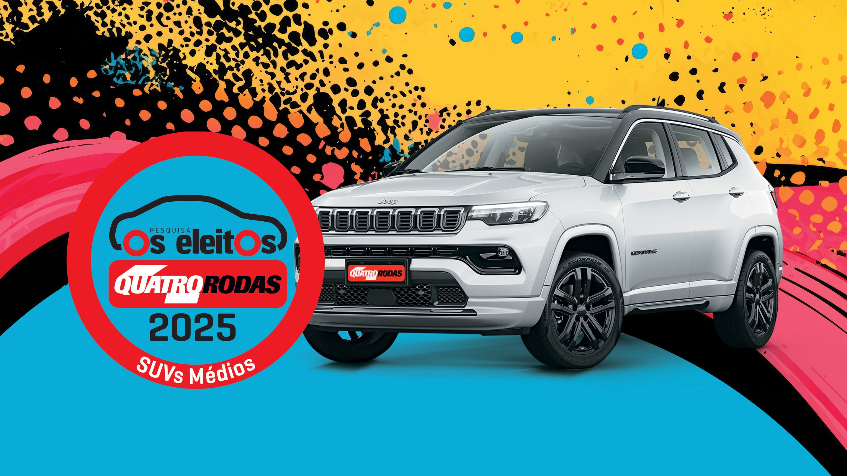 ELEITOS-SUVs-Médios