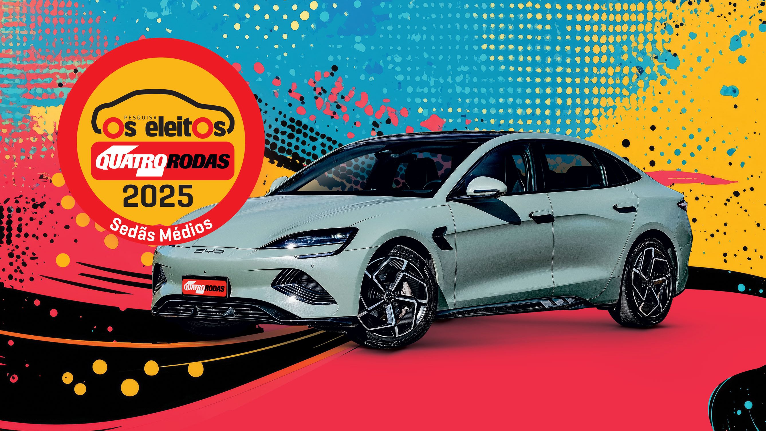 ELEITOS-Sedãs-médios