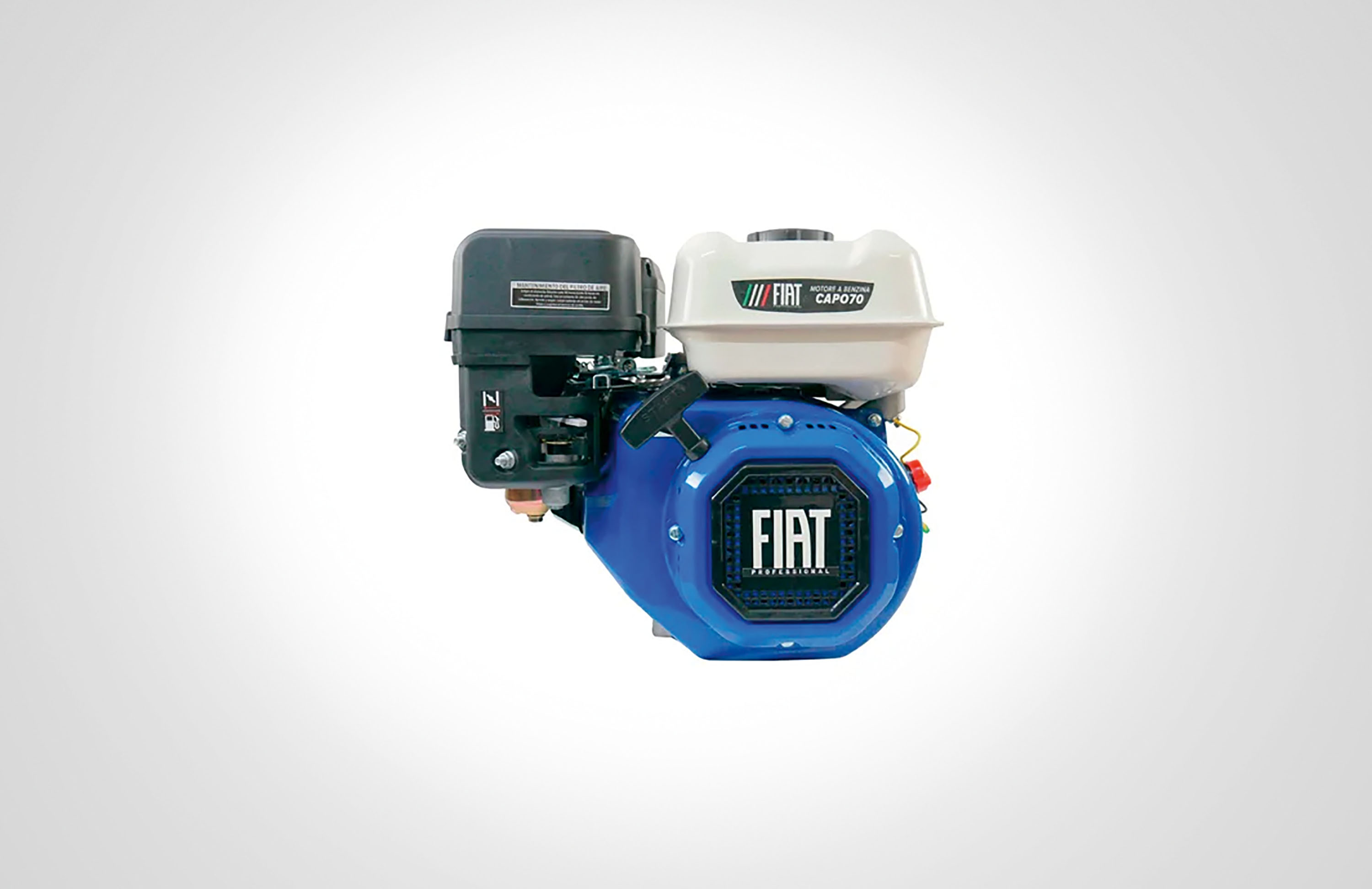 Motor Estacionario Fiat