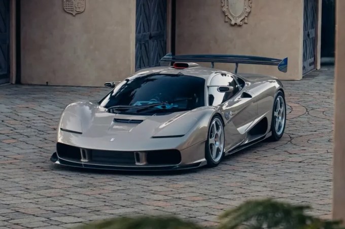 Gordon Murray’s S1 LM