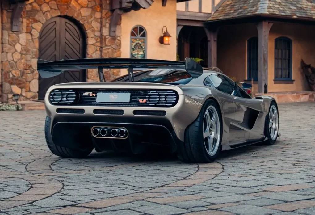 Gordon Murray’s S1 LM