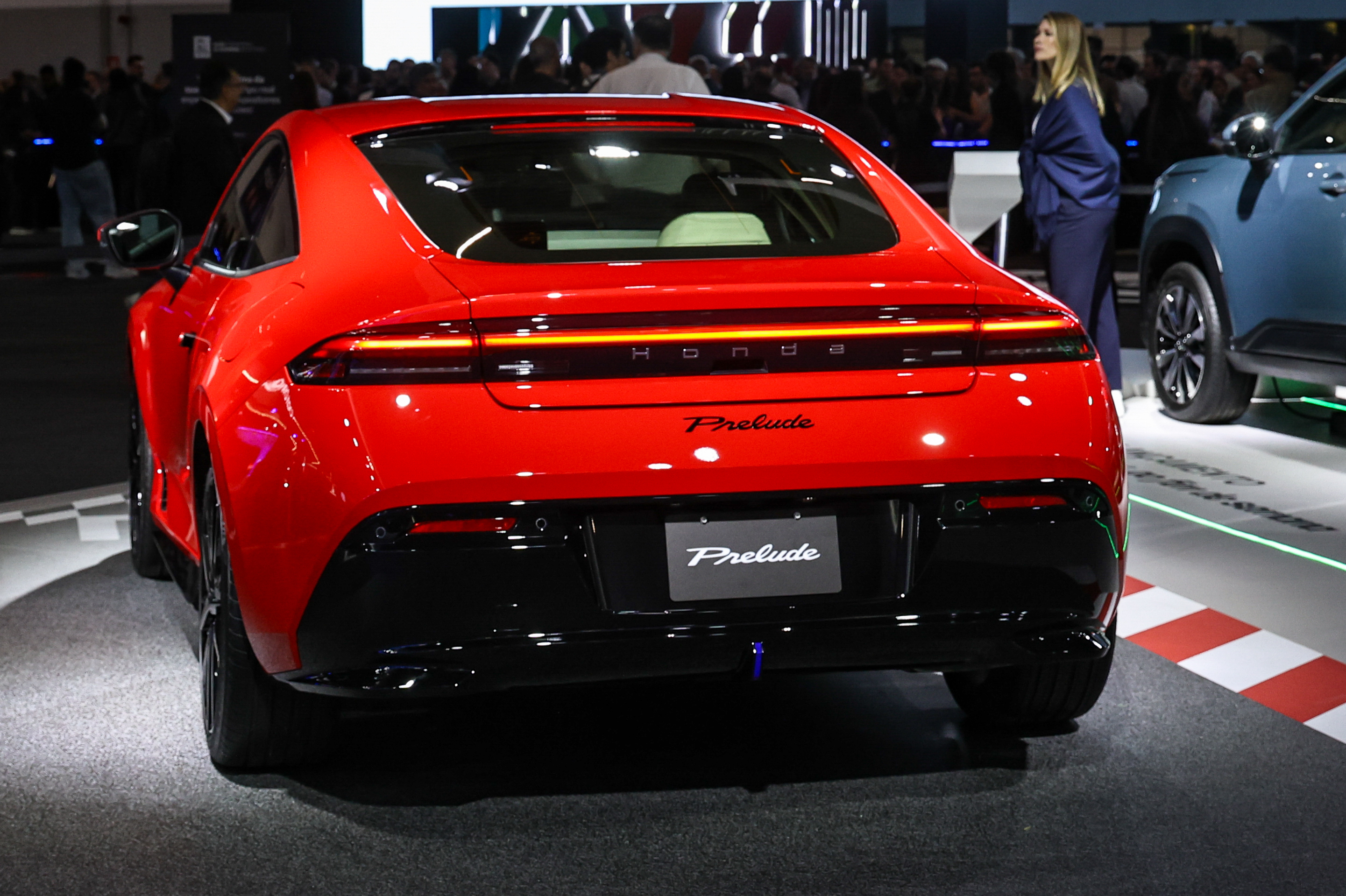 Honda Prelude 2026