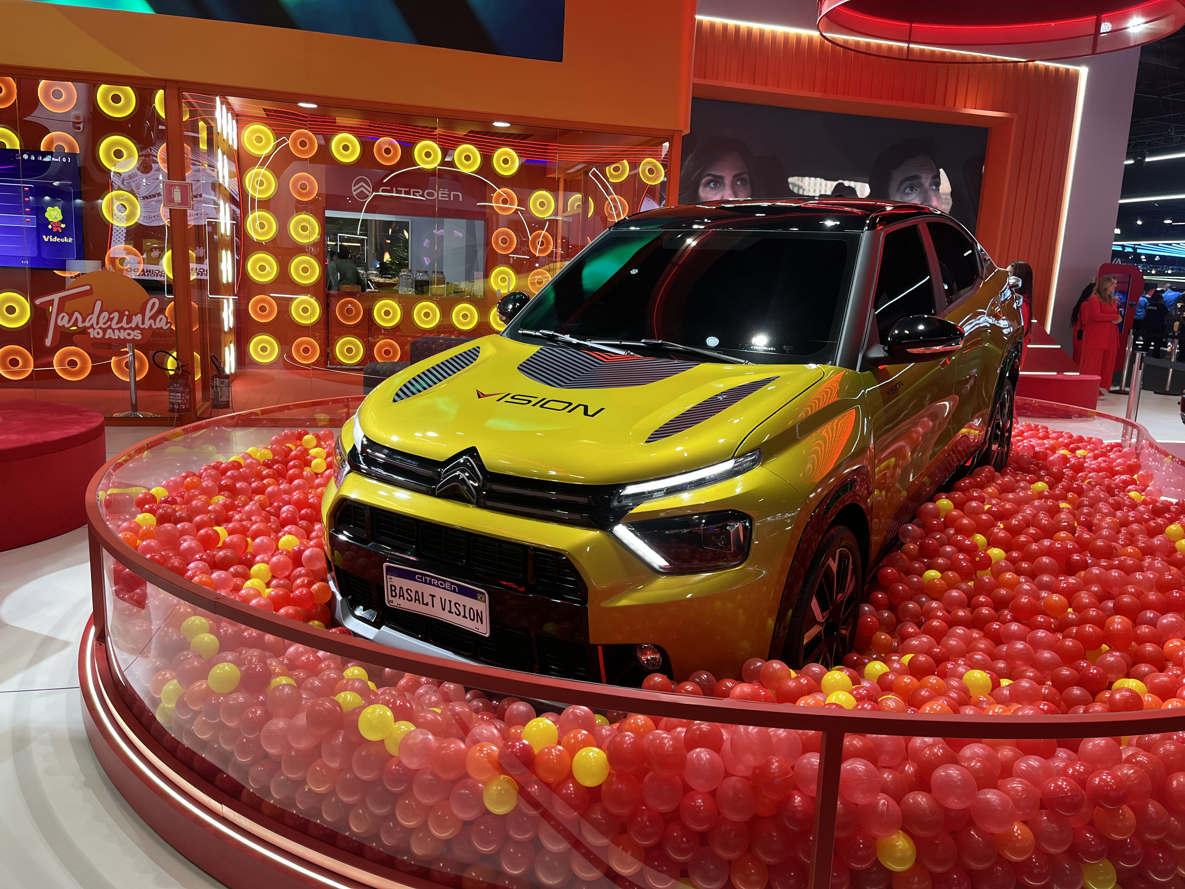 Citroën Basalt Vision