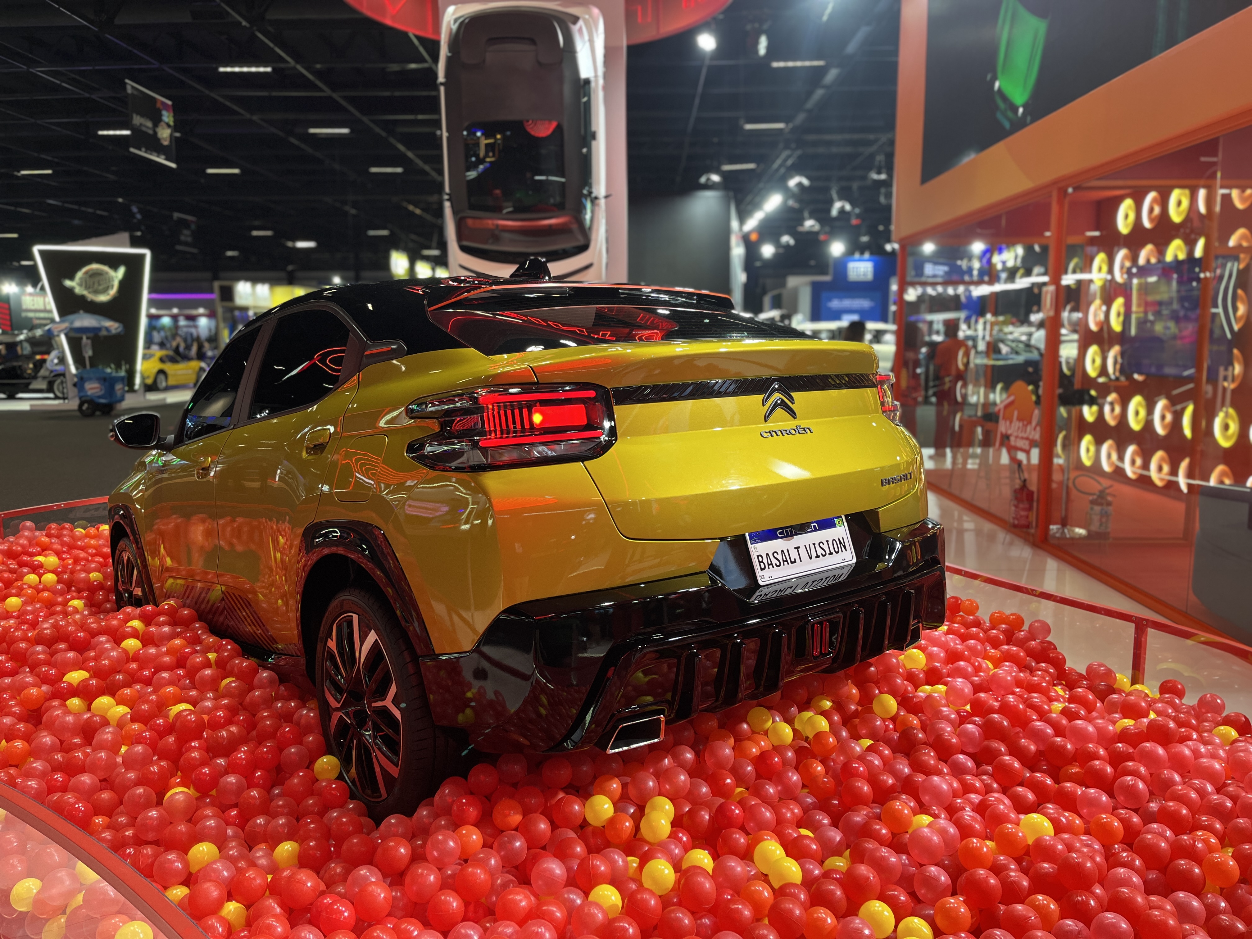 Citroën Basalt Vision