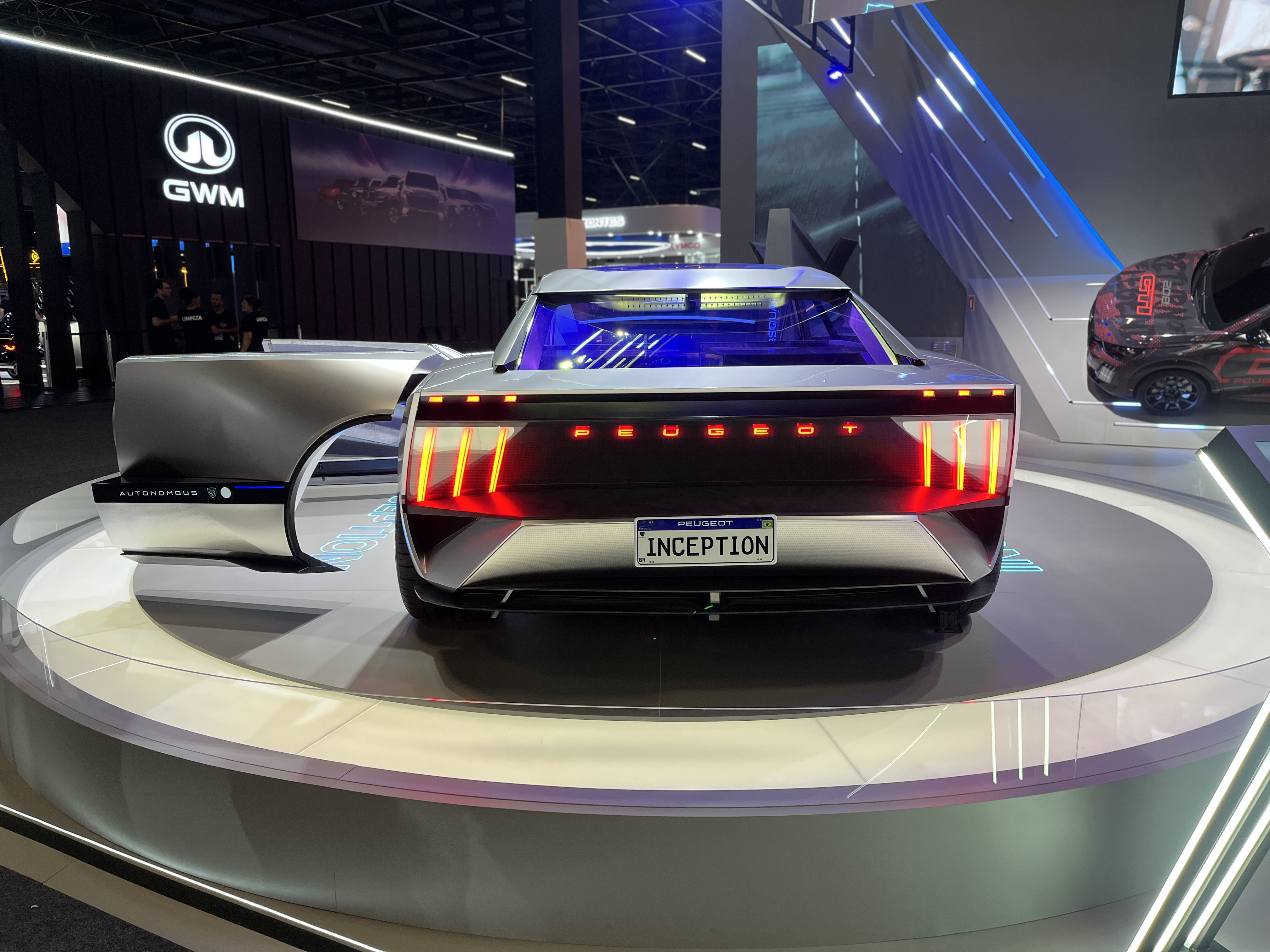 Peugeot Inception