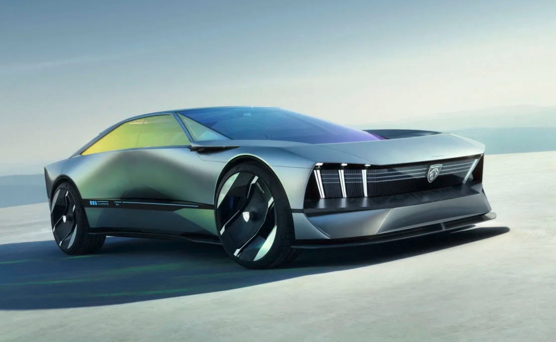 Peugeot Inception