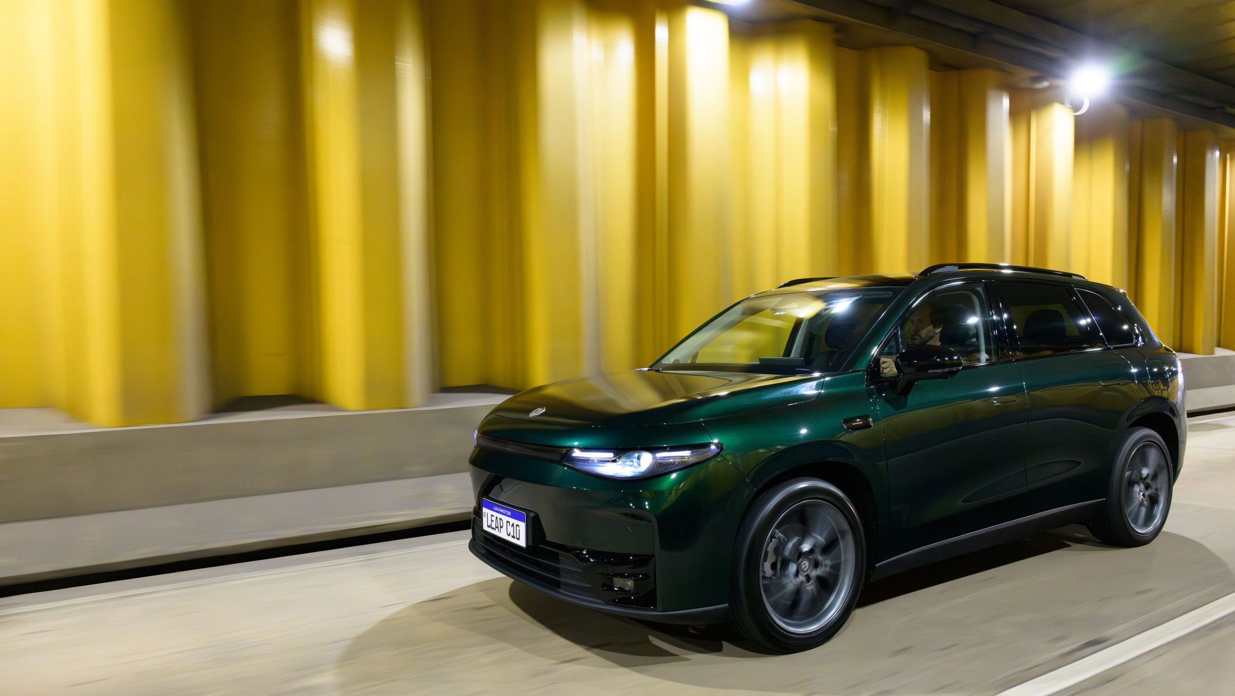 Leapmotor C10 REEV Leapmotor C10 REEV