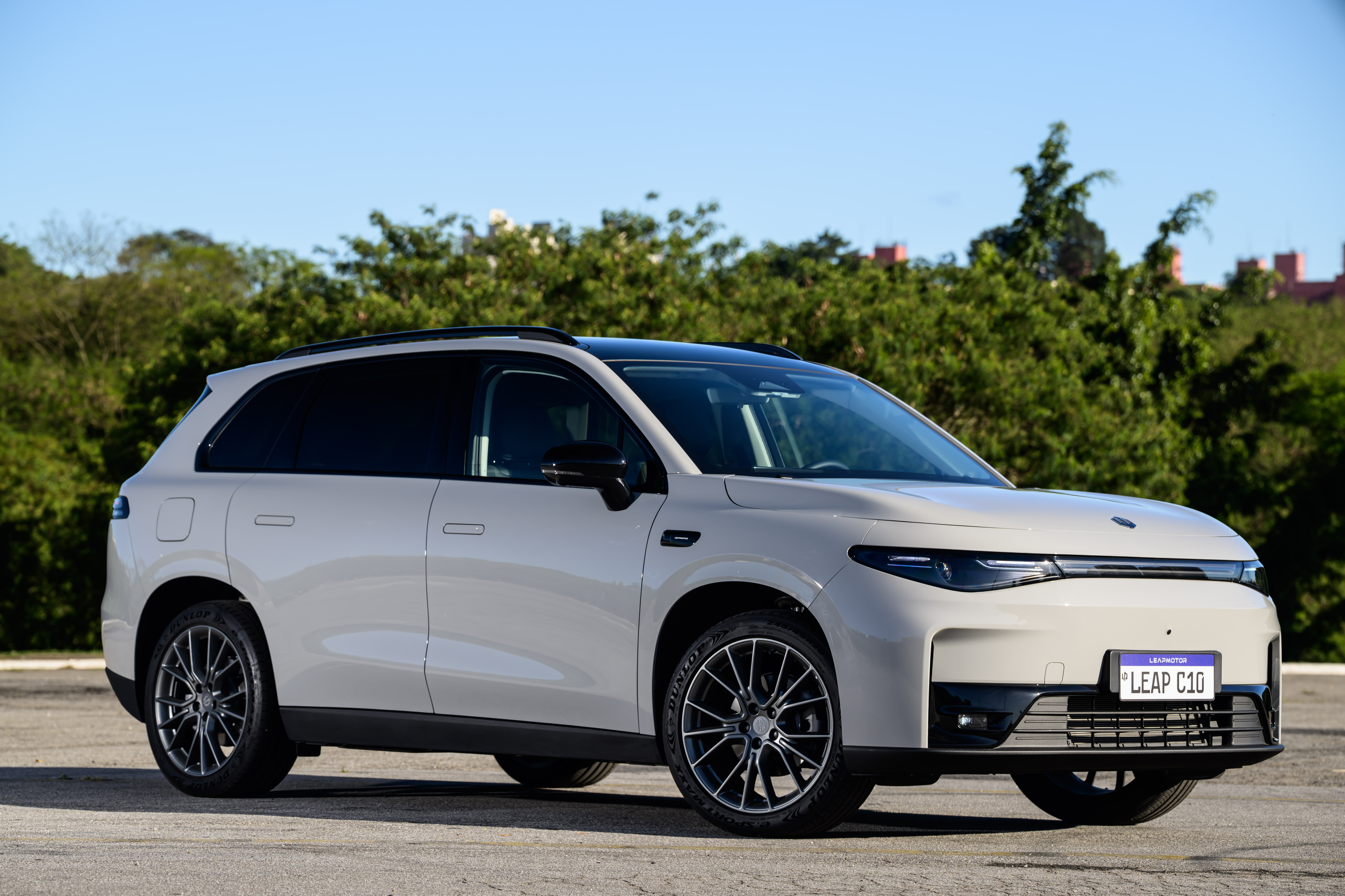 Leapmotor C10 REEV