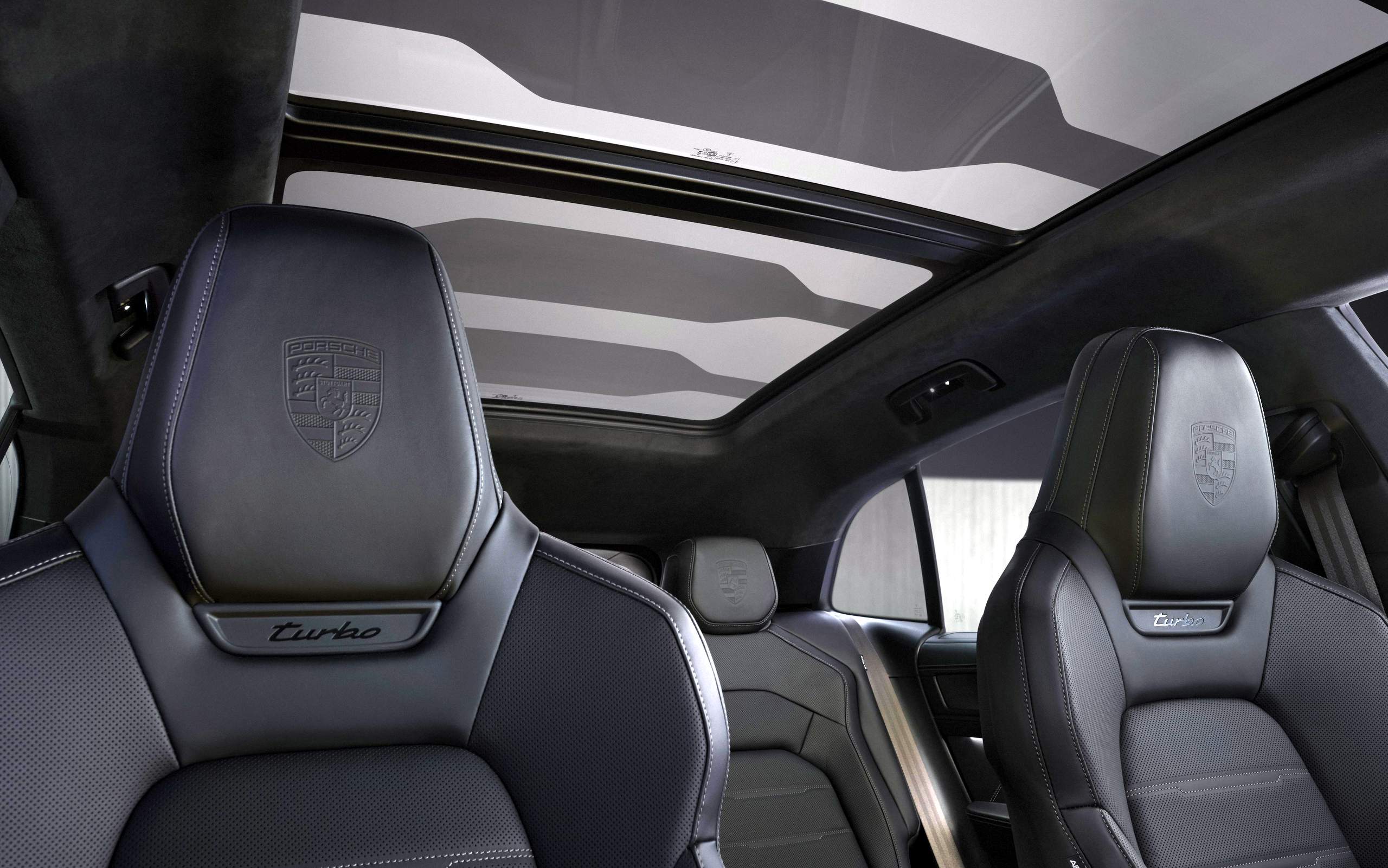 Porsche Cayenne elétrico