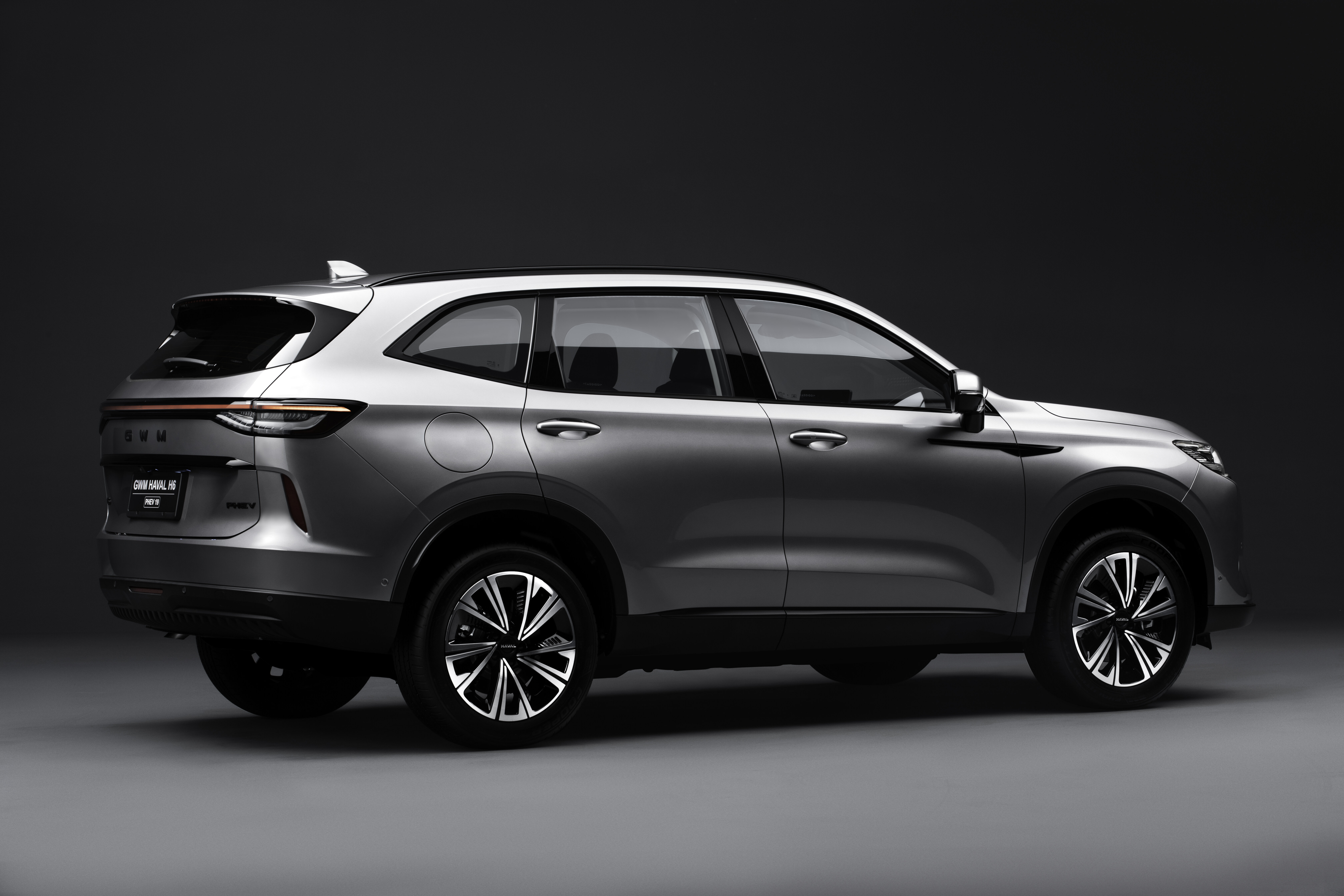 Haval H6 PHEV19