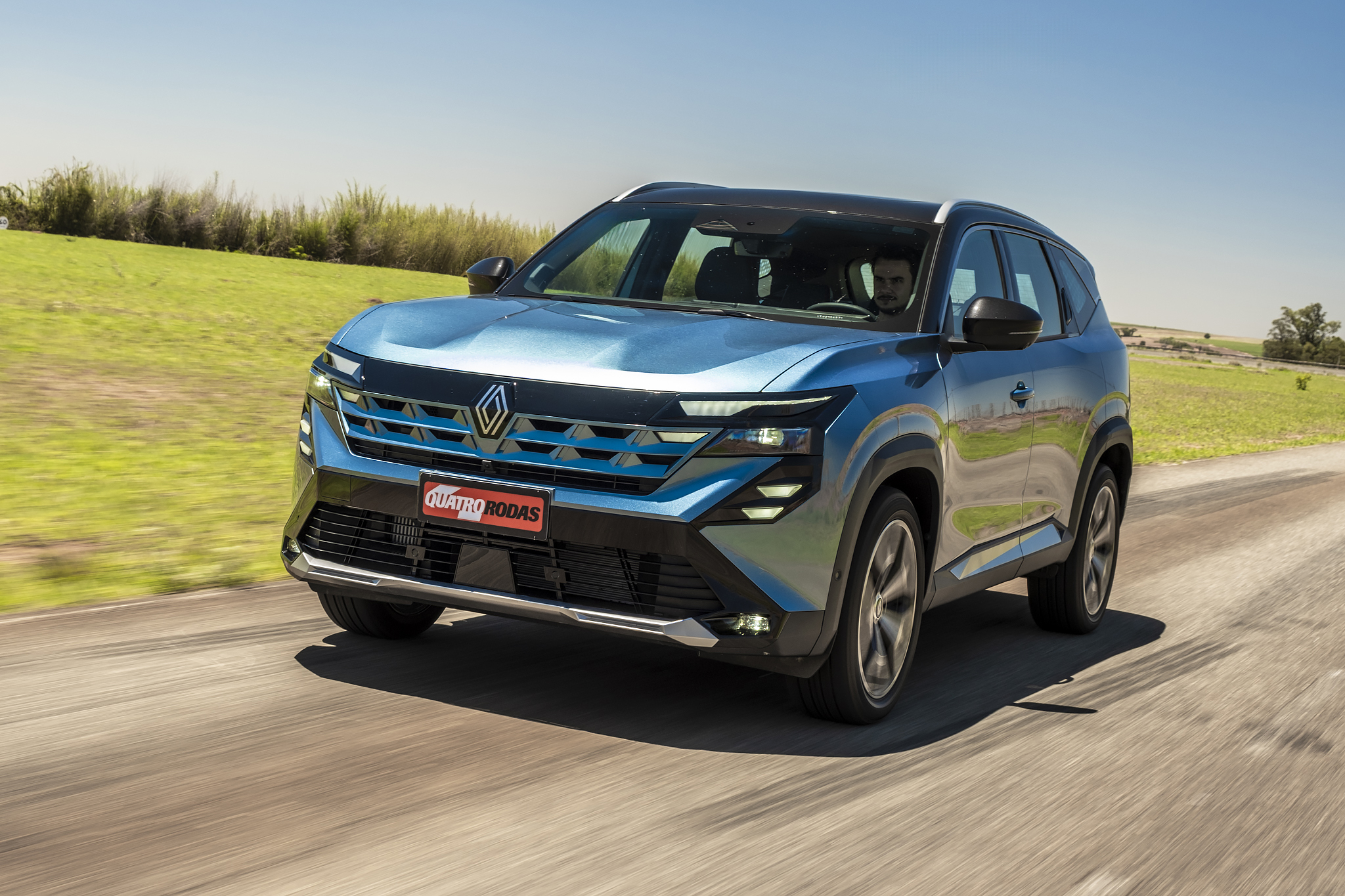 Renault Boreal Iconic 2026