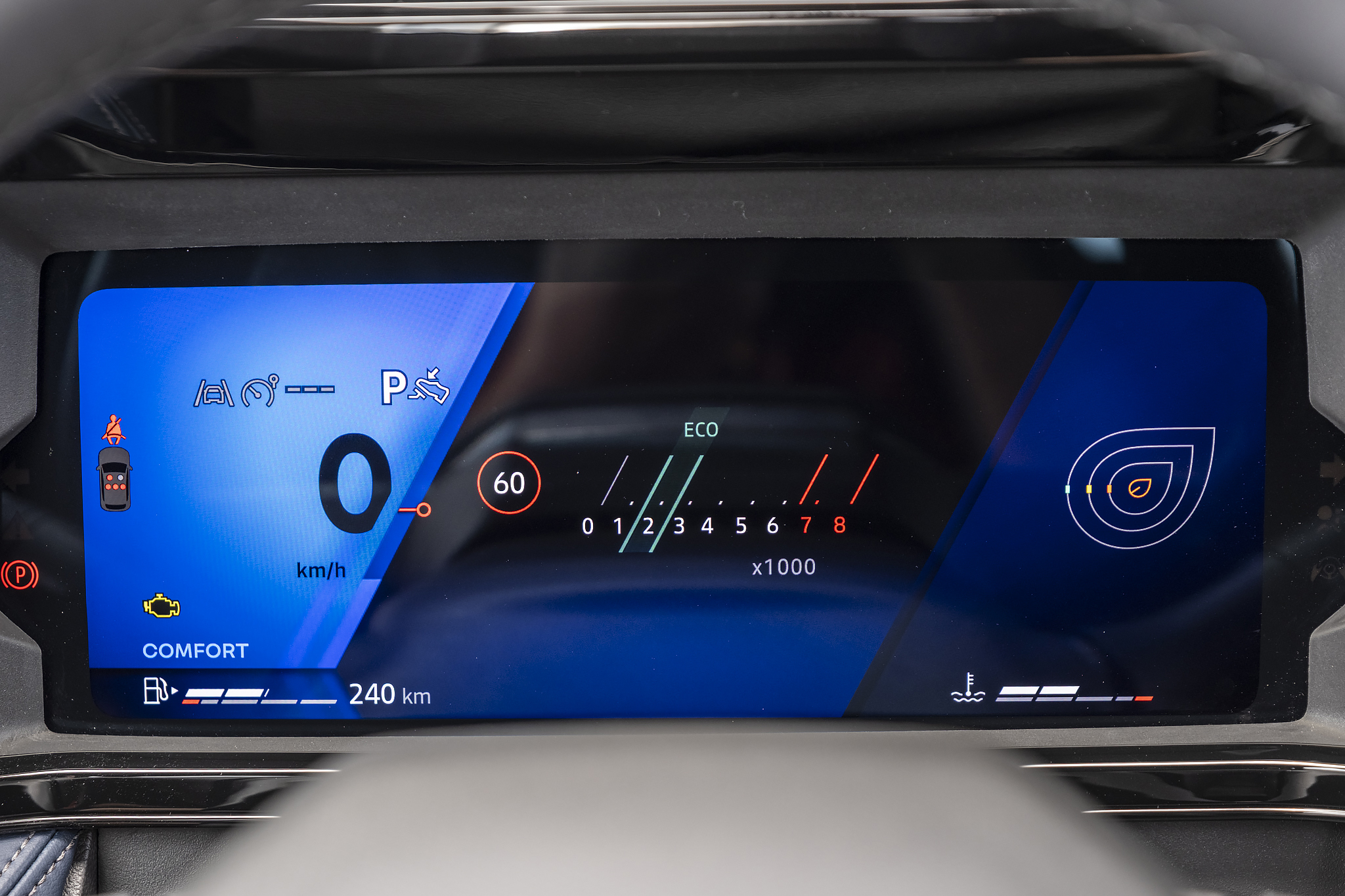 Renault Boreal Iconic 2026