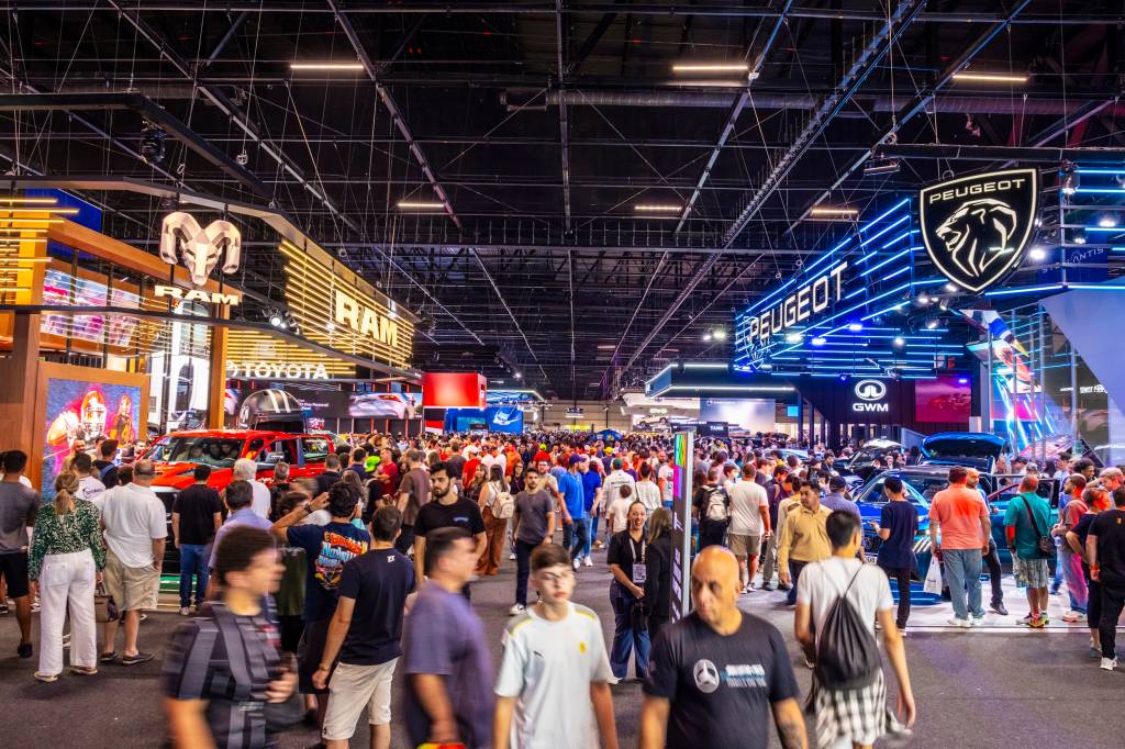 Salão do Automóvel é confirmado para 2027 e pode ter mais marcas tradicionais