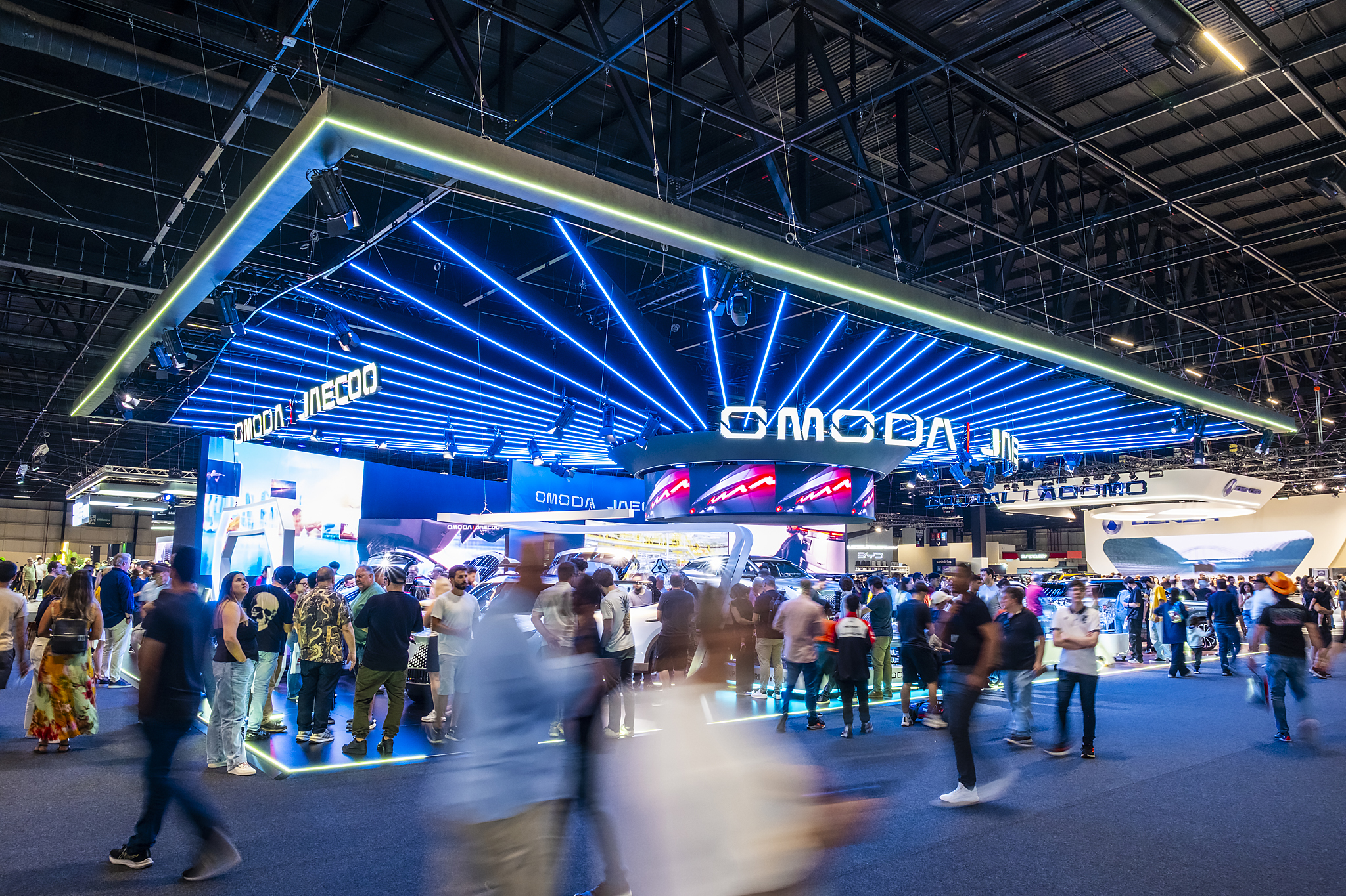 Salão do Automóvel 2025