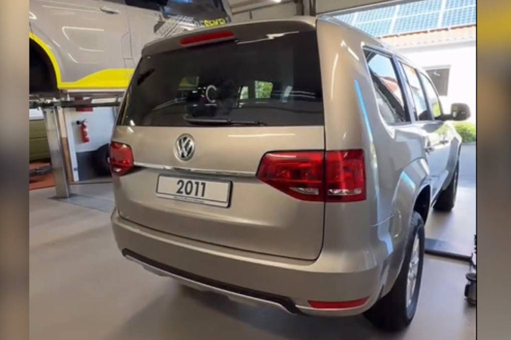 VW abandonou SUV da Amarok por emissões na Europa e imposto argentino