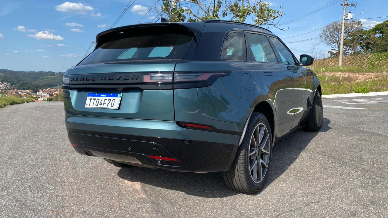 Range Rover Velar 2026