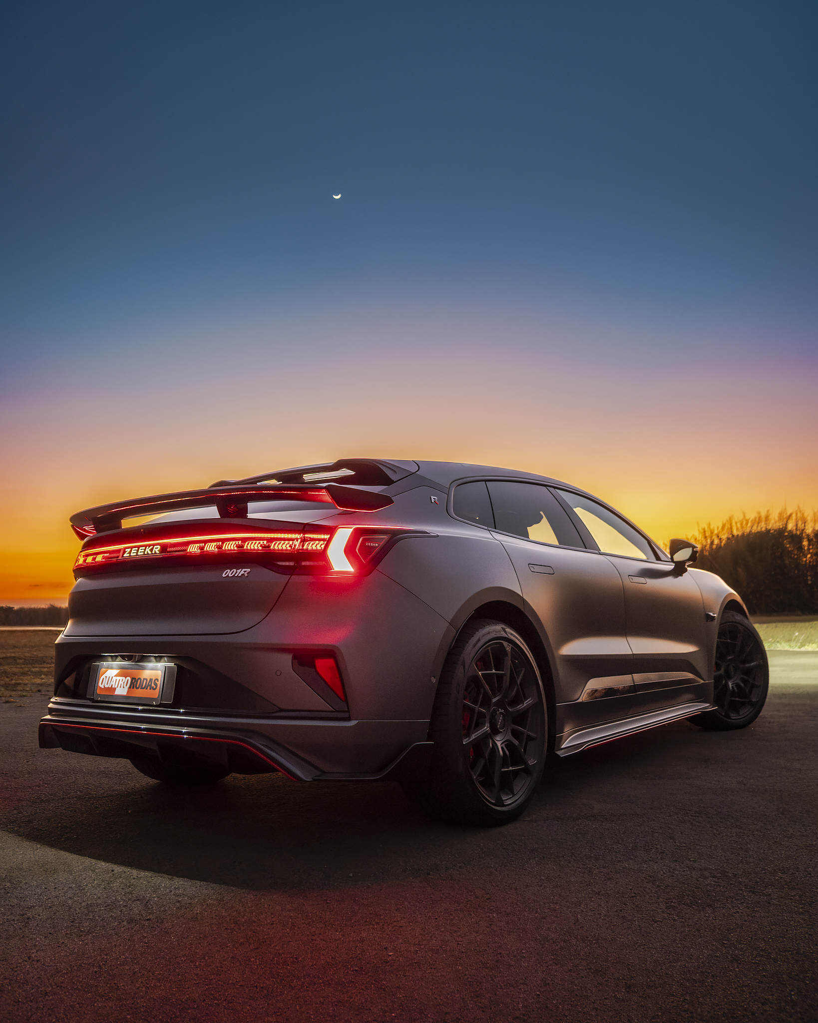 Zeekr 001 FR