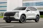 Haval H6 HEV2 2026