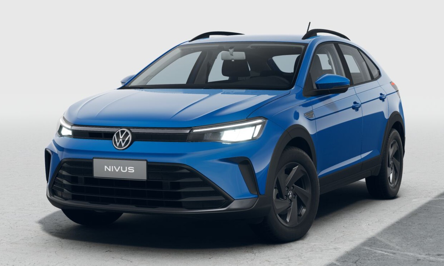 VW Nivus Comfortline 2026
