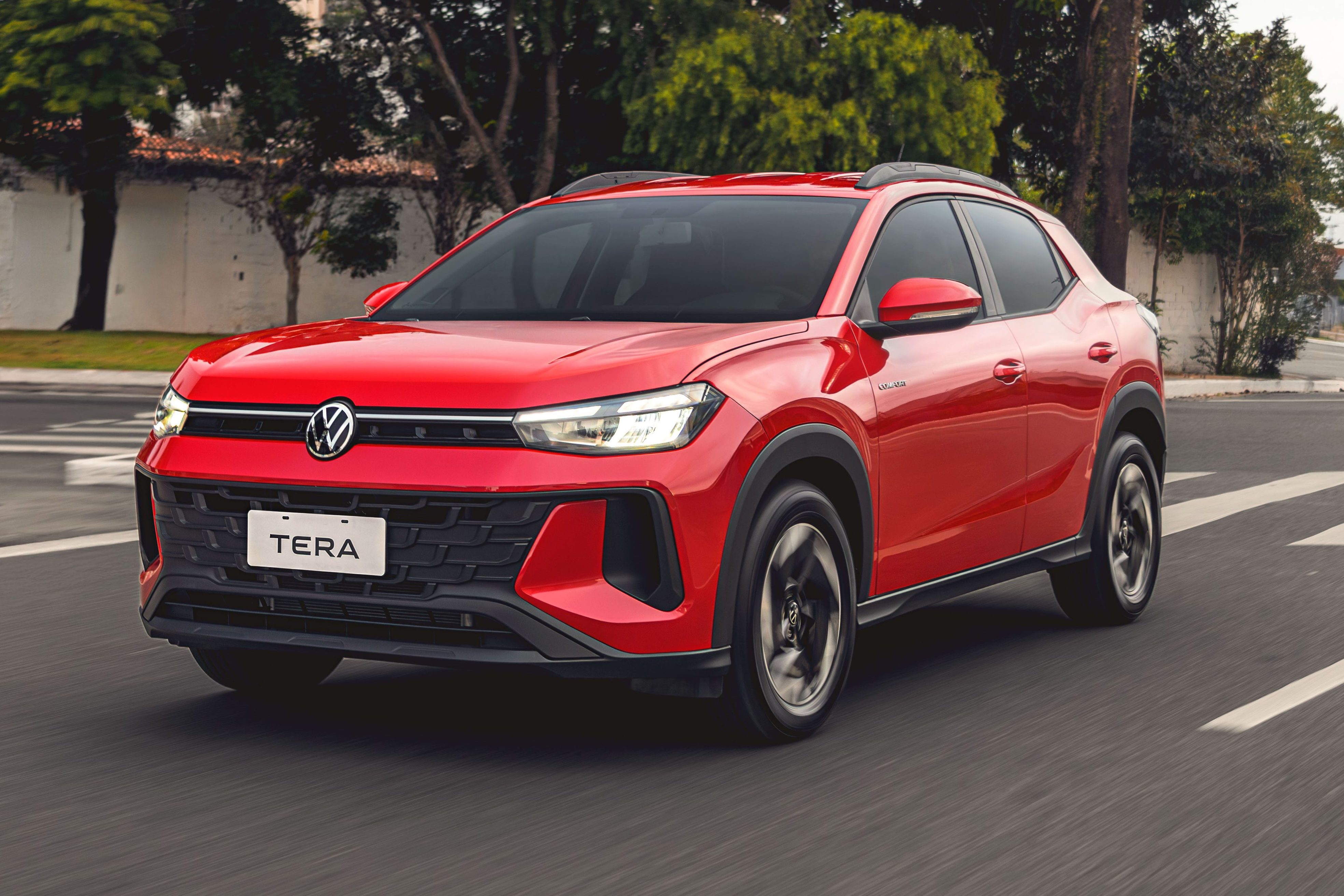 Volkswagen Tera