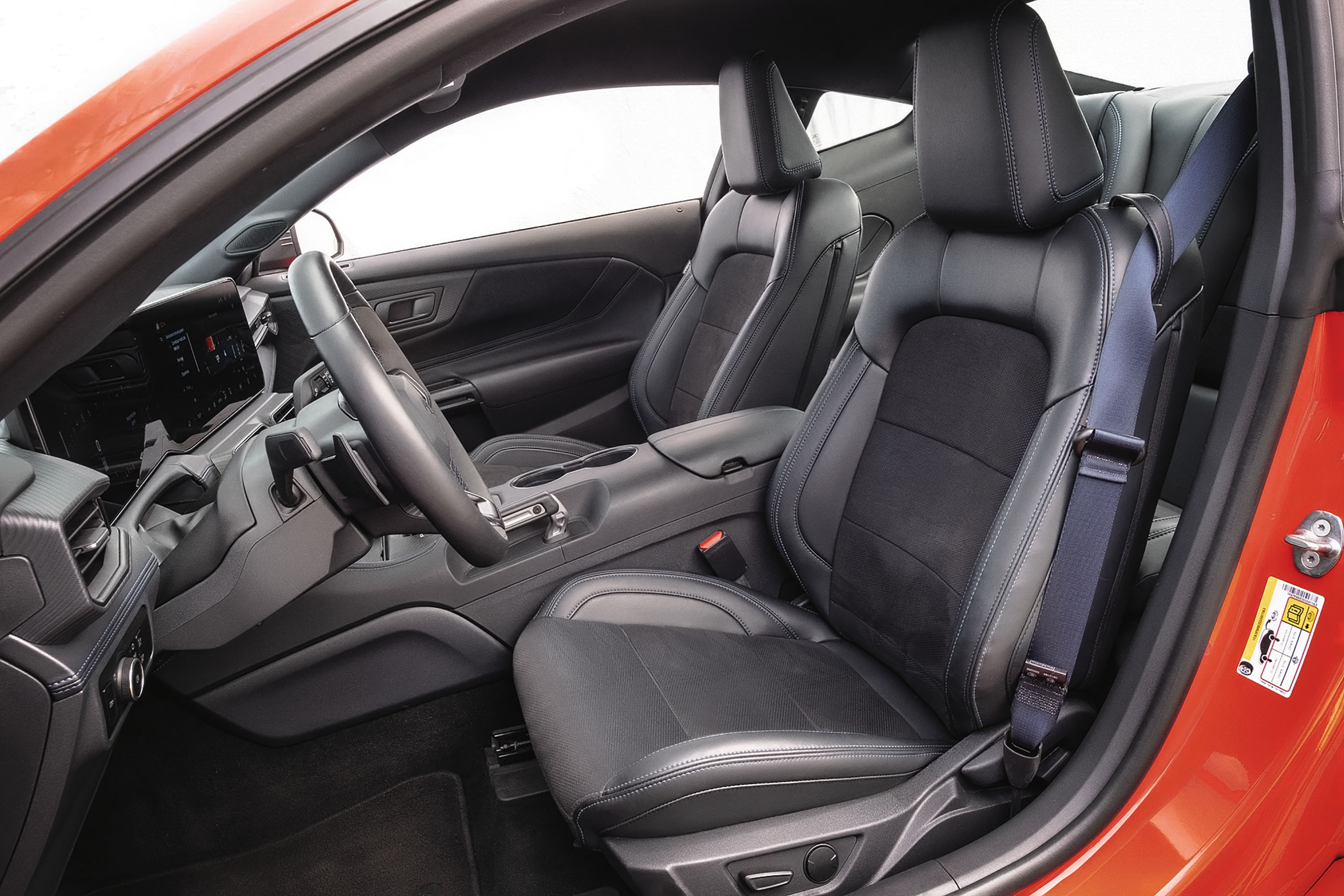 ford mustang dark horse