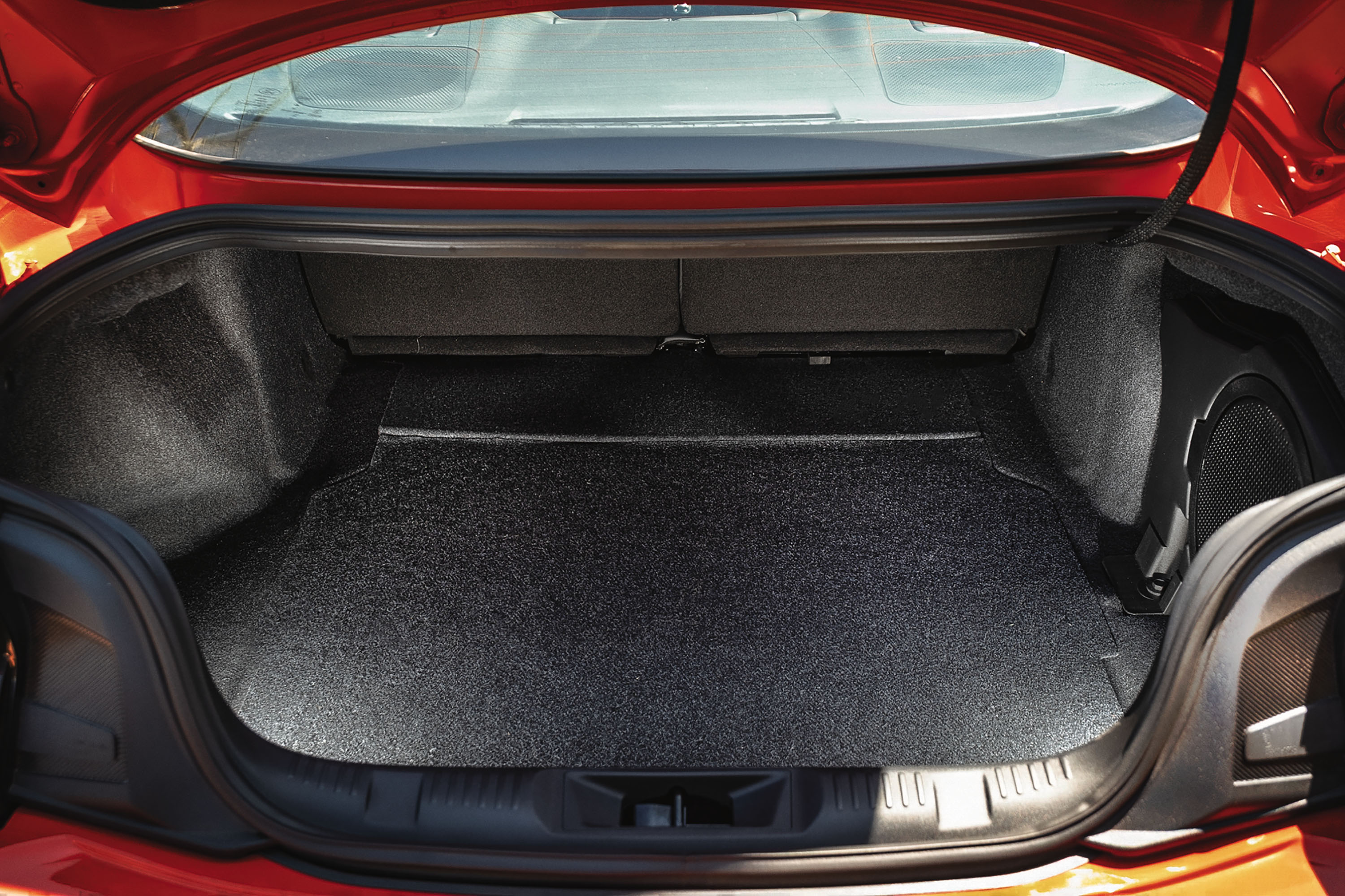 ford mustang dark horse