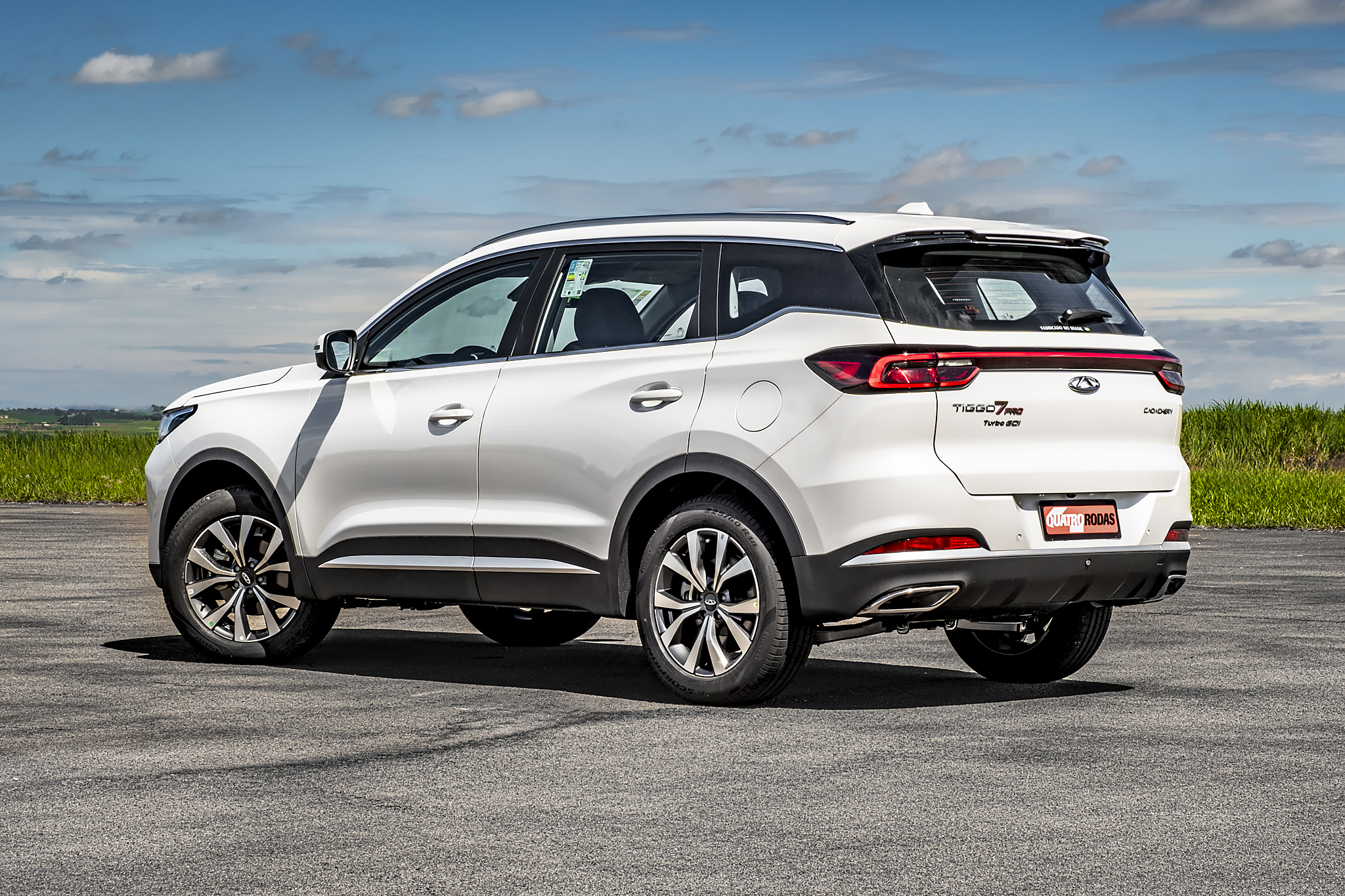 Caoa Chery Tiggo 7 Pro Max Drive