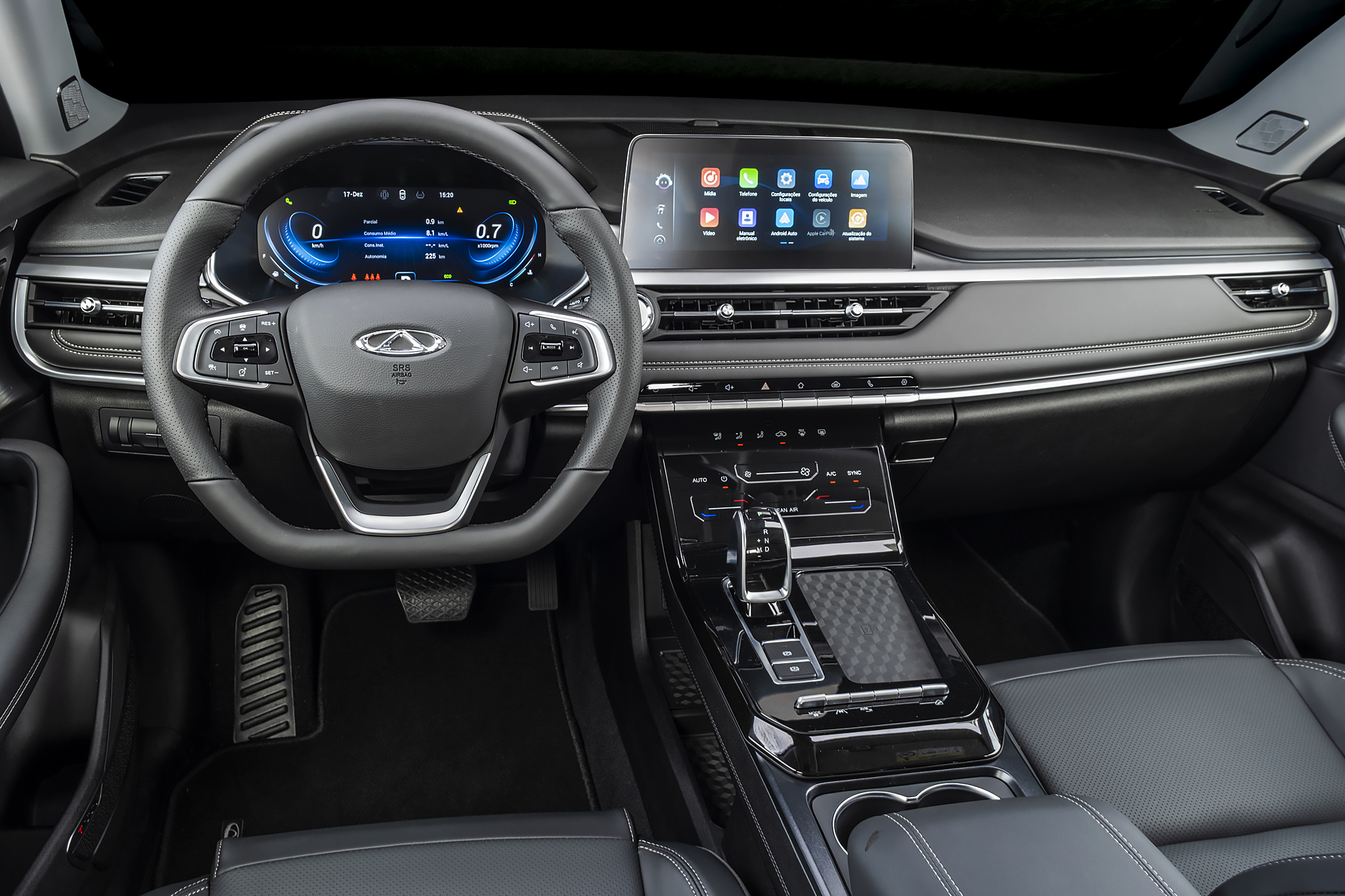 Caoa Chery Tiggo 7 Pro Max Drive