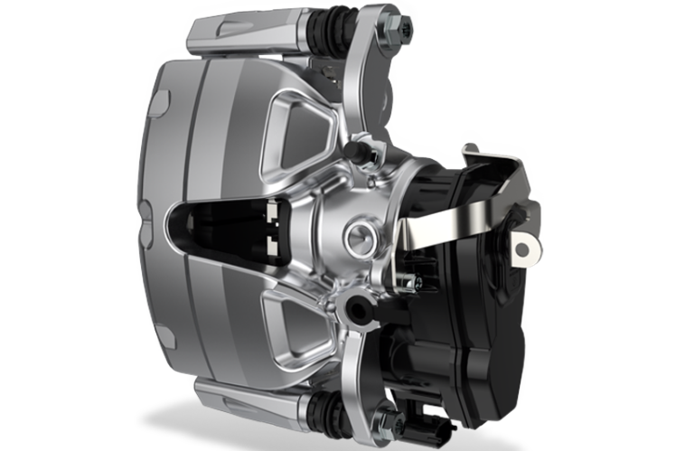 freio epb atuador ZF