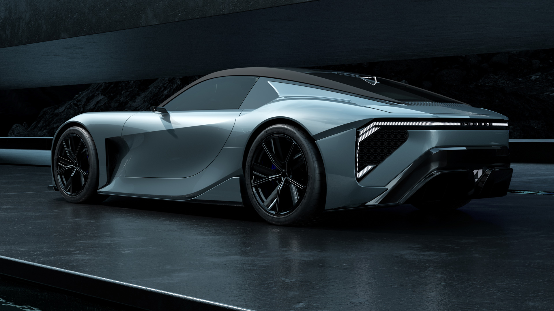 Lexus Sport Concept
