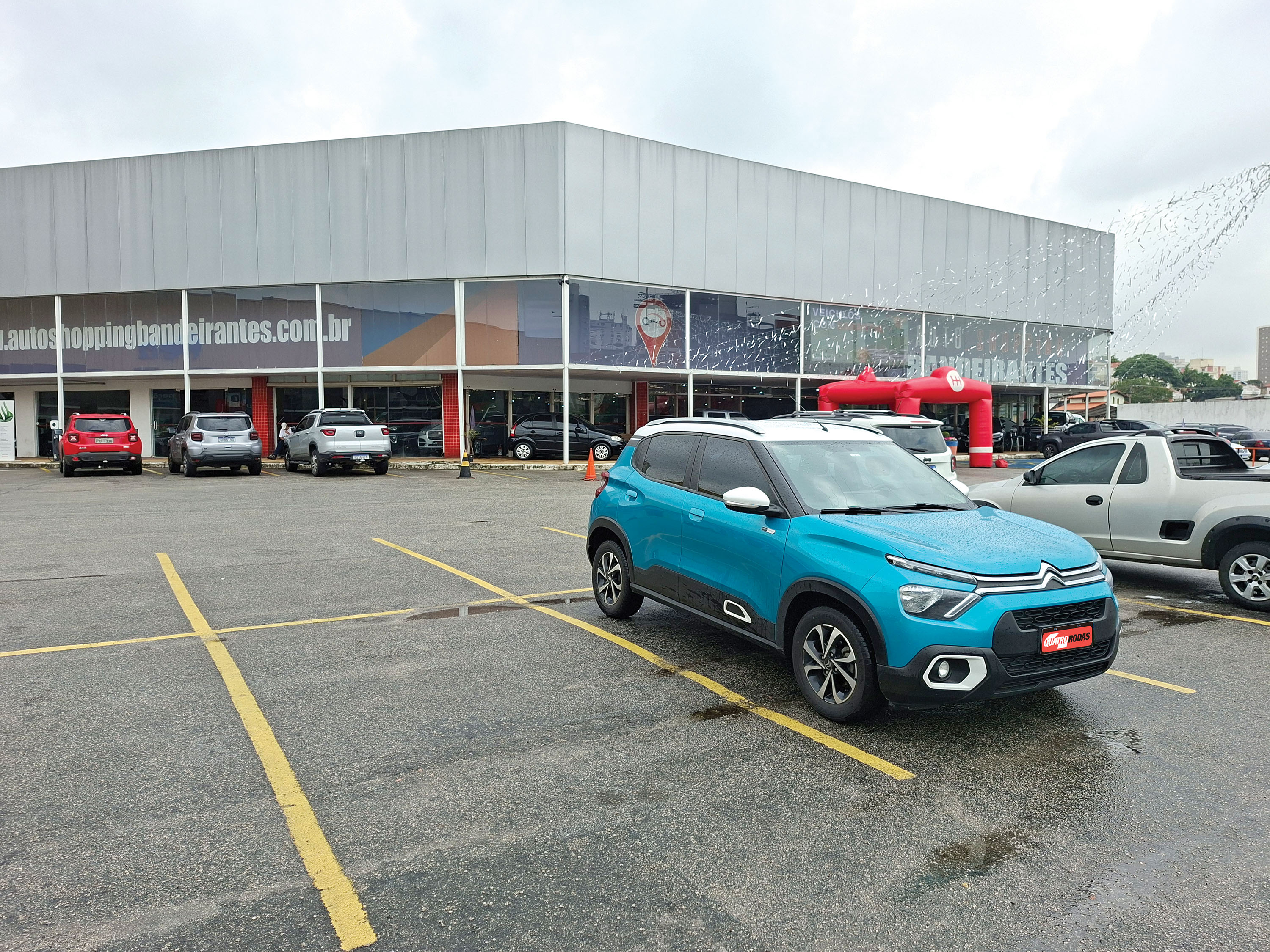 Longa Citroën C3