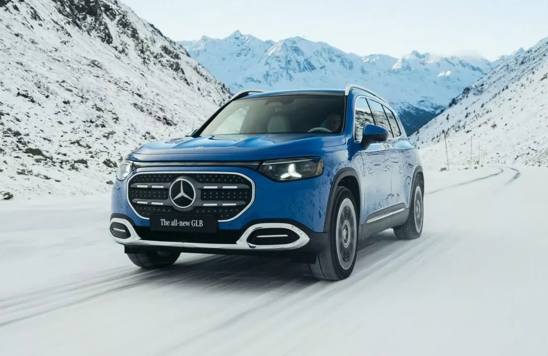 Mercedes-Benz-GLB 250+