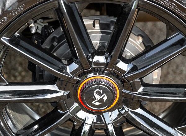 Freio de traseiro tambor