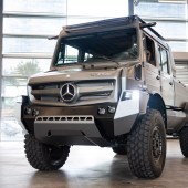 Mercedes-Benz Unimog