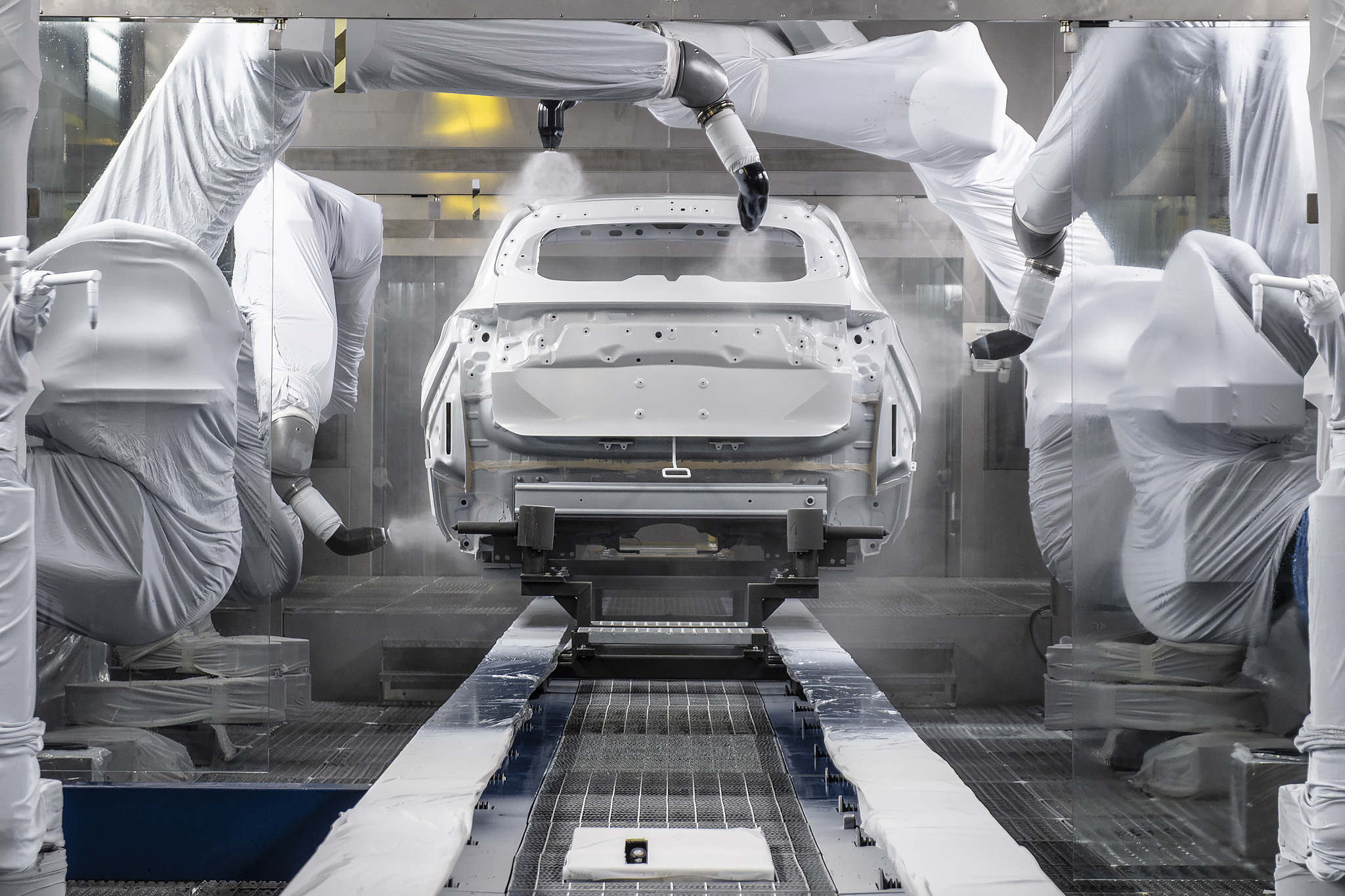 Fábrica da GWM no Brasil