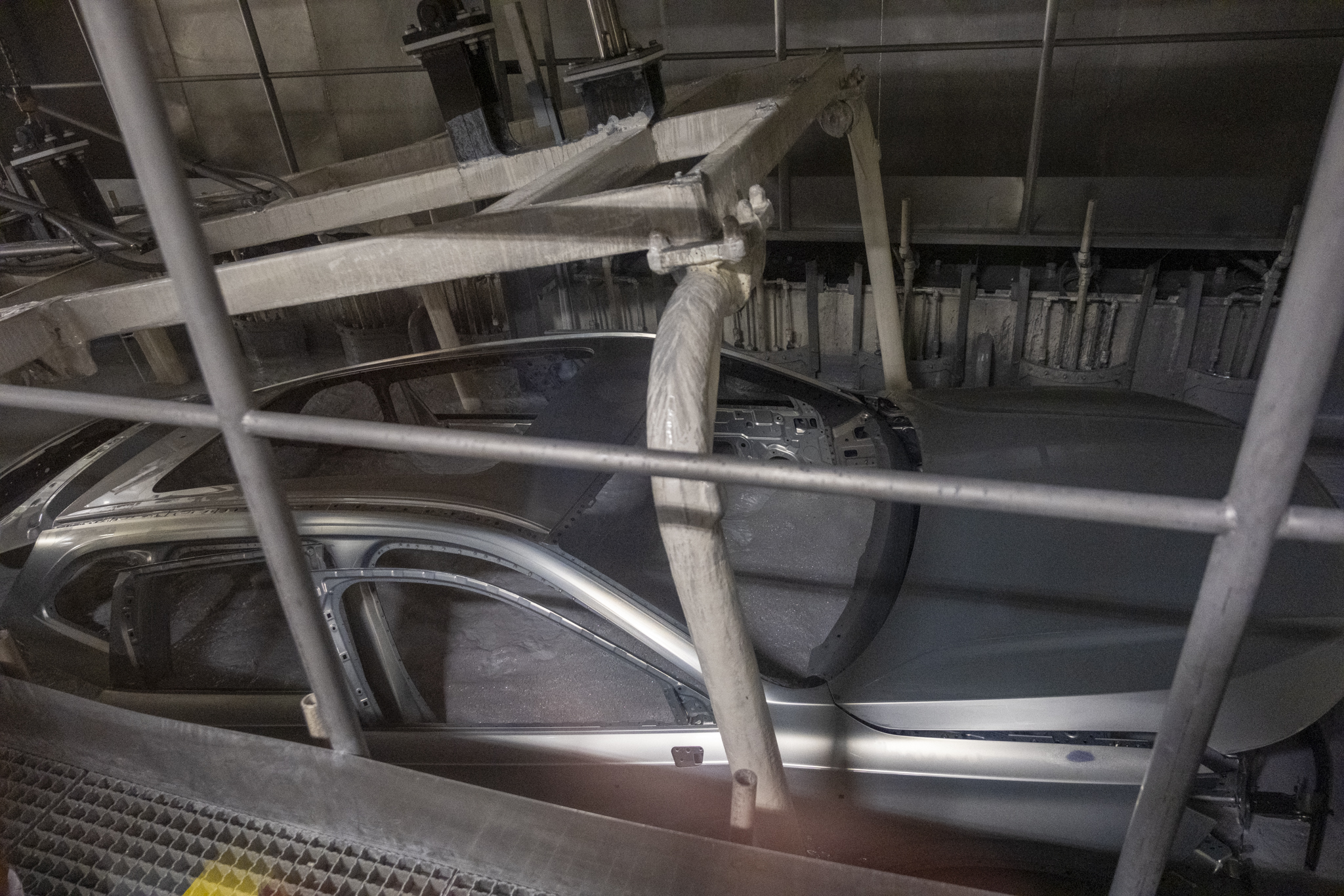 Fábrica da GWM no Brasil