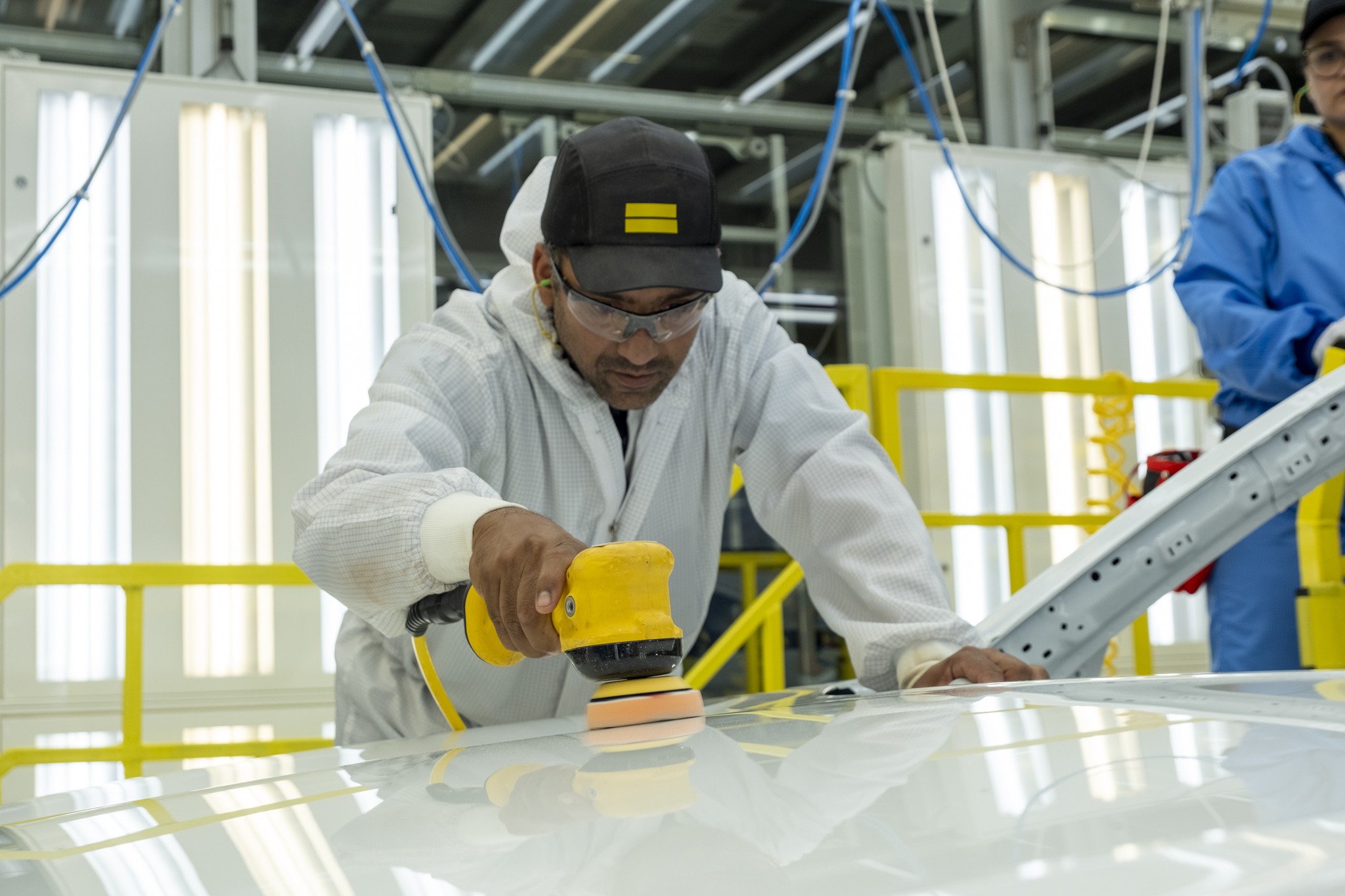 Fábrica da GWM no Brasil