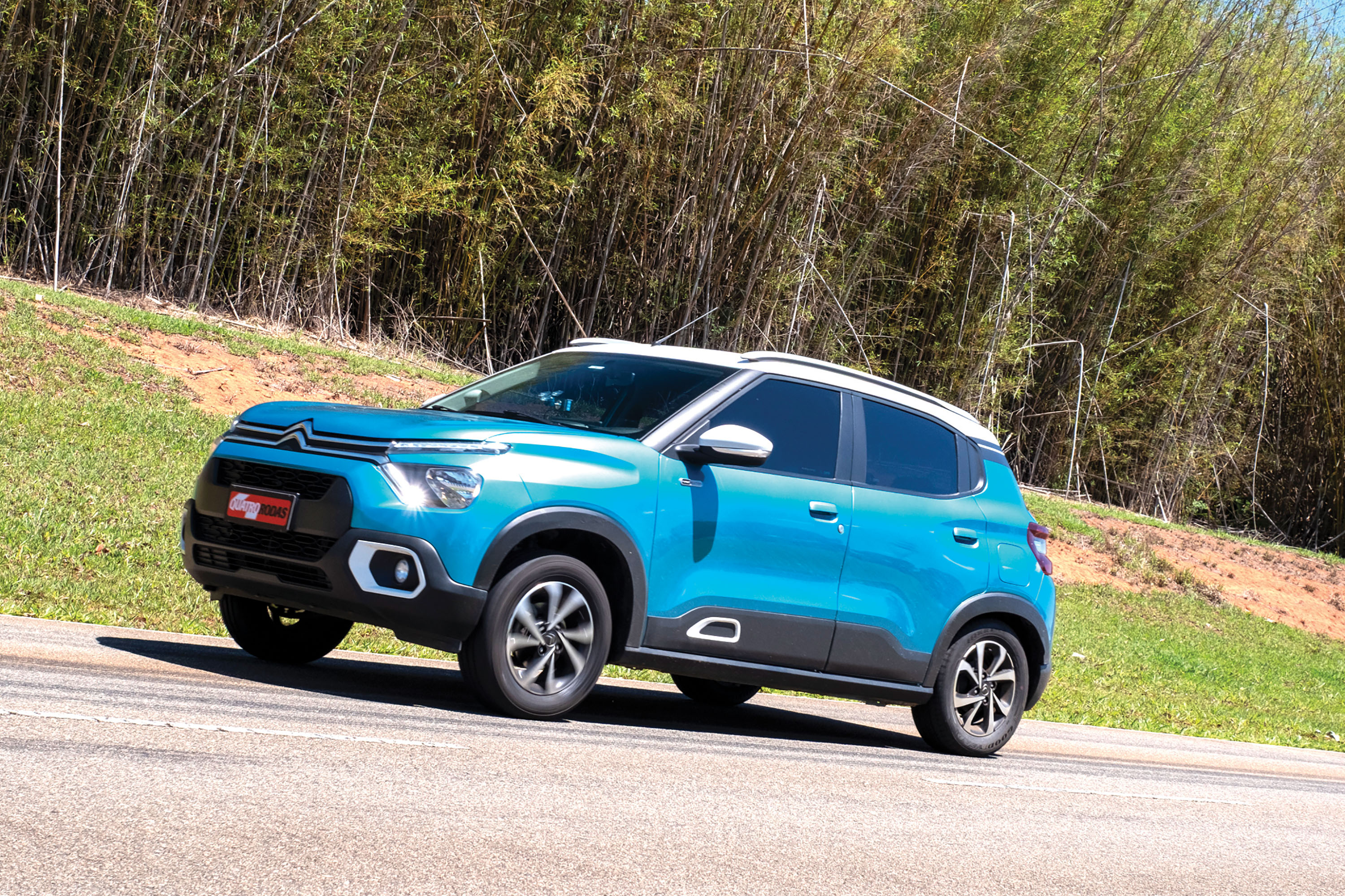 Desvalorizou muito? Quanto vale o Citroën C3 do Longa Duração após 100.000 km