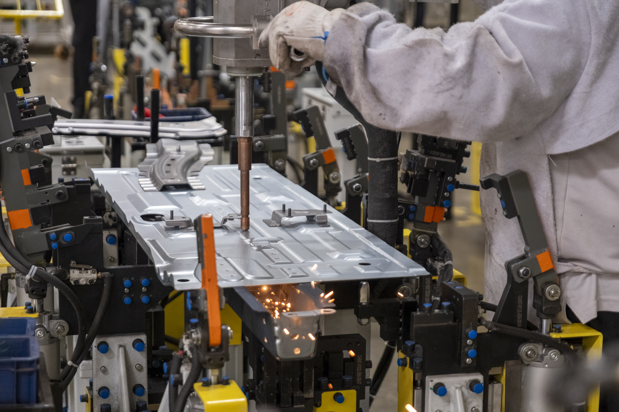 F&aacute;brica da GWM no Brasil